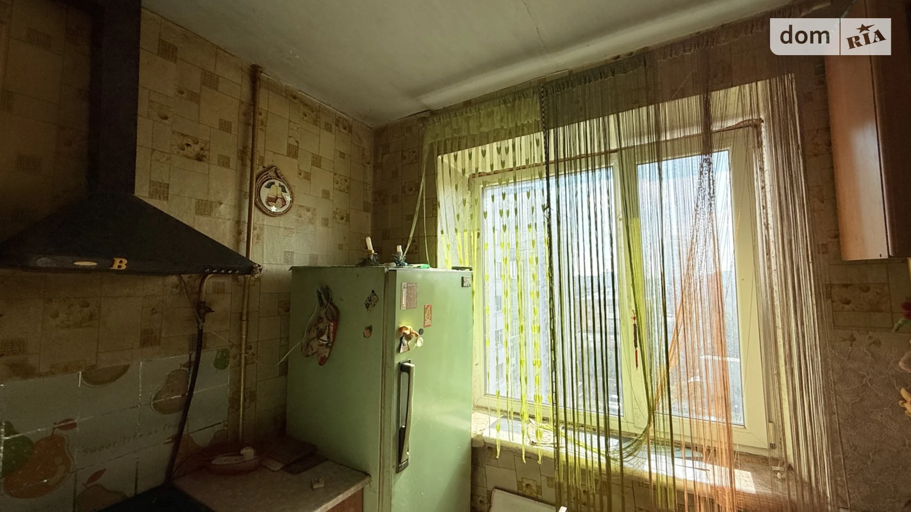 Продается 1-комнатная квартира 34.3 кв. м в Хмельницком, ул. Прибугская, 2 - фото 4