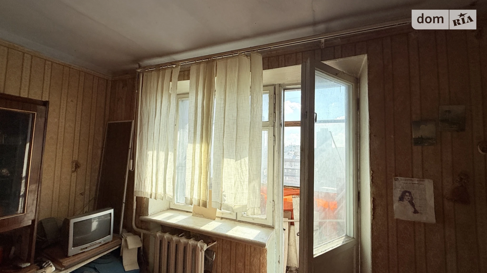 Продается 1-комнатная квартира 34.3 кв. м в Хмельницком, ул. Прибугская, 2 - фото 5