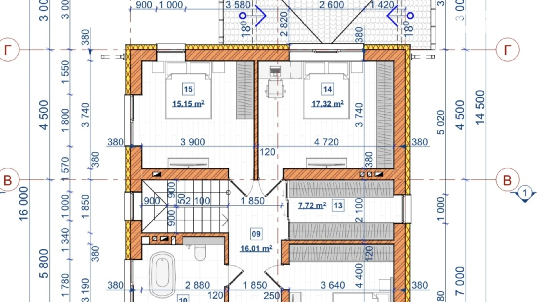 Продается дом на 2 этажа 165 кв. м с мебелью, цена: 195000 $ - фото 5