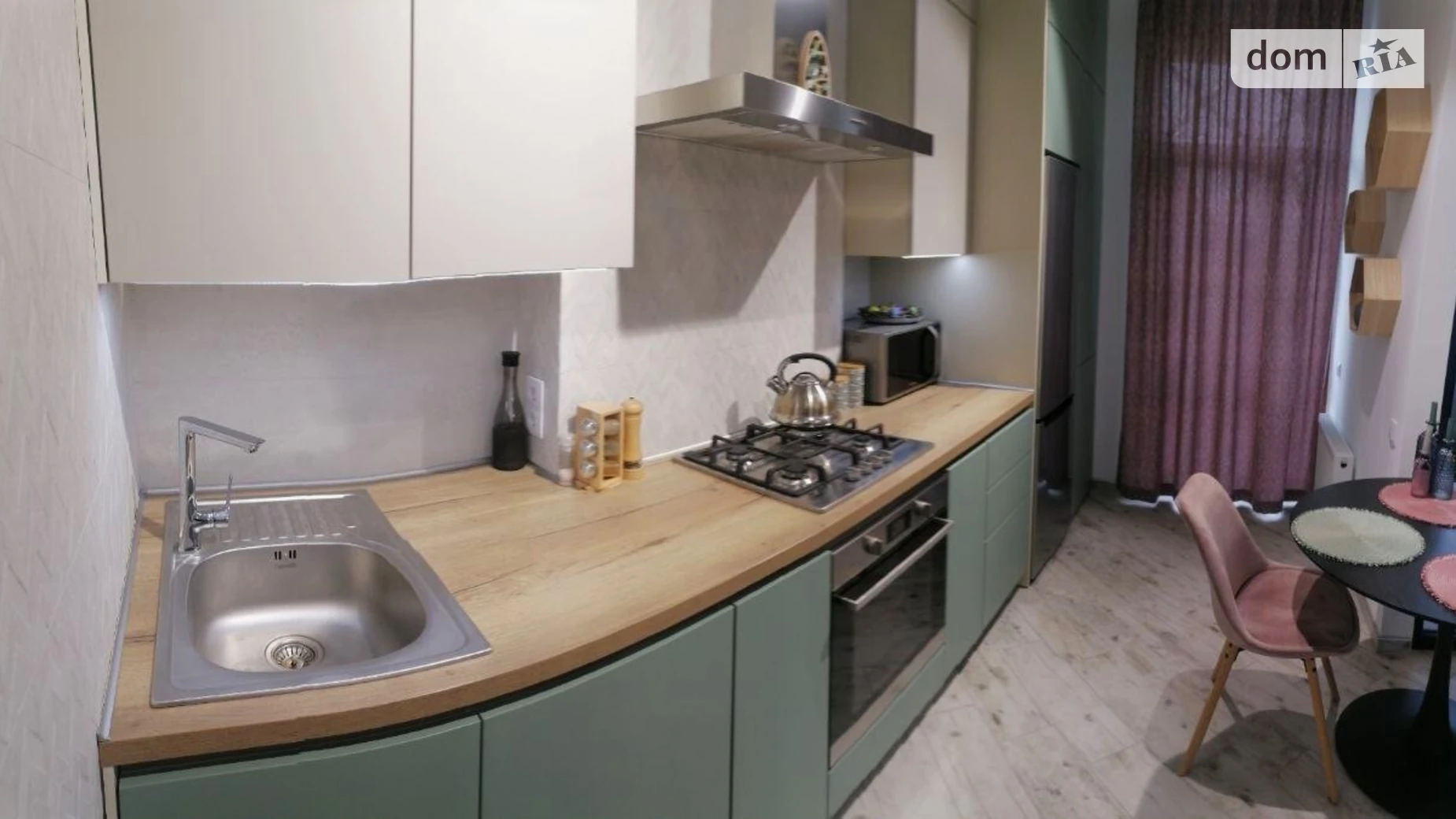 Продается 1-комнатная квартира 38.2 кв. м в Одессе, ул. Долгая, 1А - фото 2