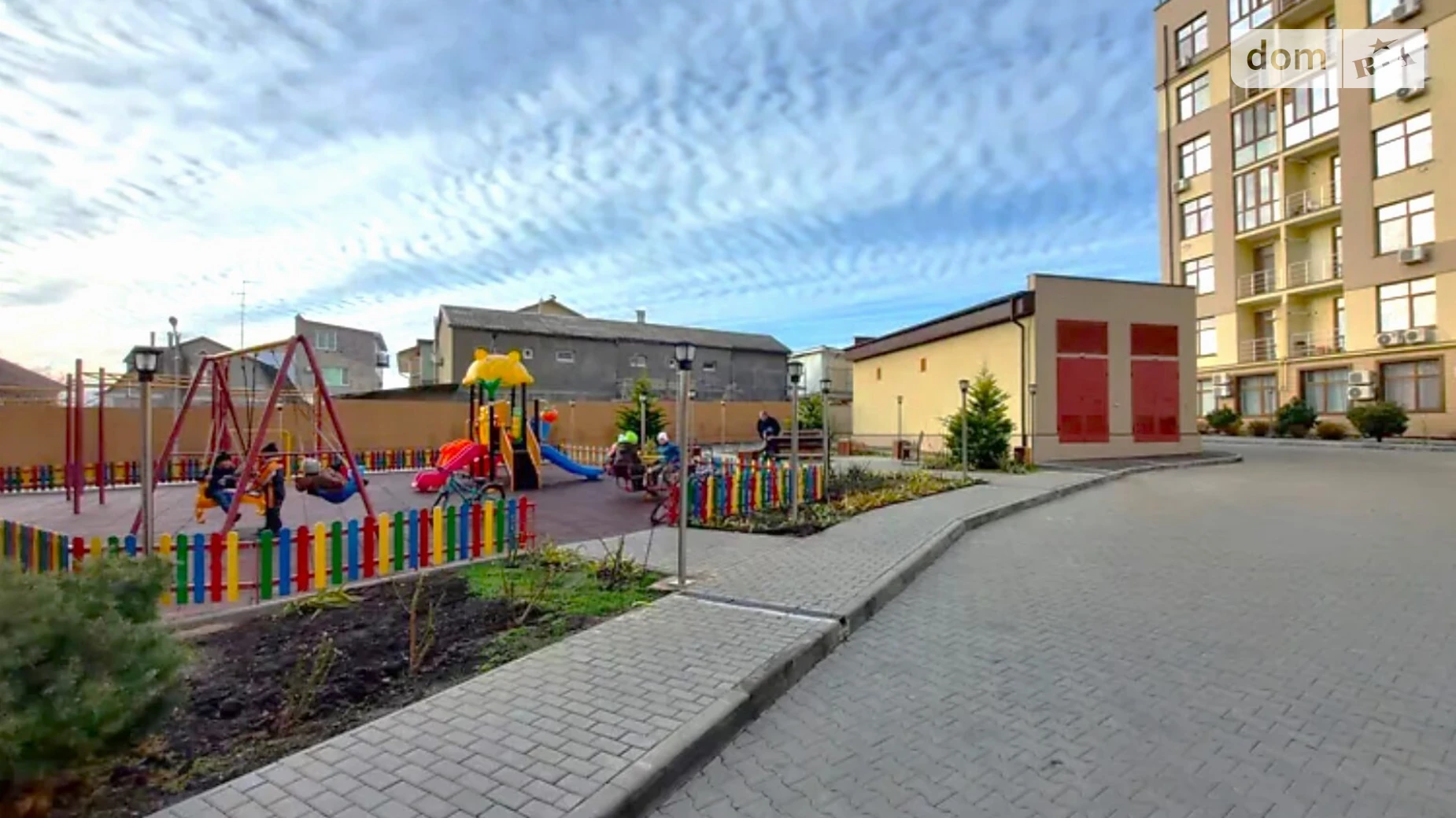 Продается 1-комнатная квартира 38.2 кв. м в Одессе, ул. Долгая, 1А - фото 4