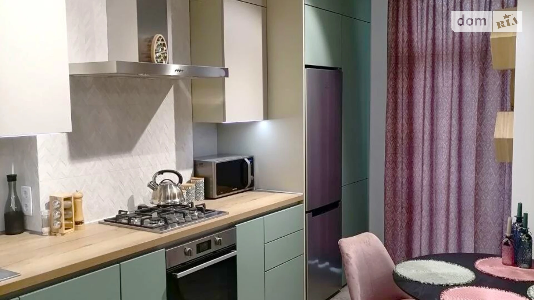 Продается 1-комнатная квартира 38.2 кв. м в Одессе, ул. Долгая, 1А - фото 5