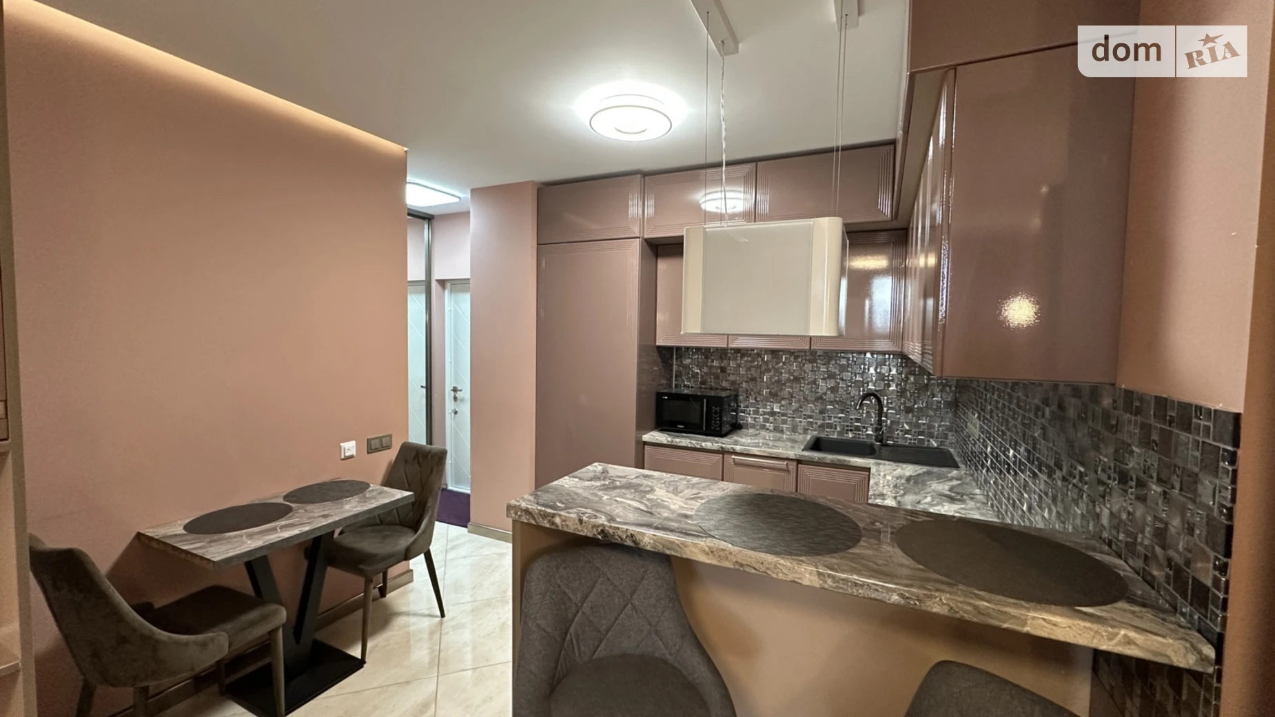 Продается 2-комнатная квартира 52.2 кв. м в Киеве, просп. Соборности, 17 корпус 2 - фото 2