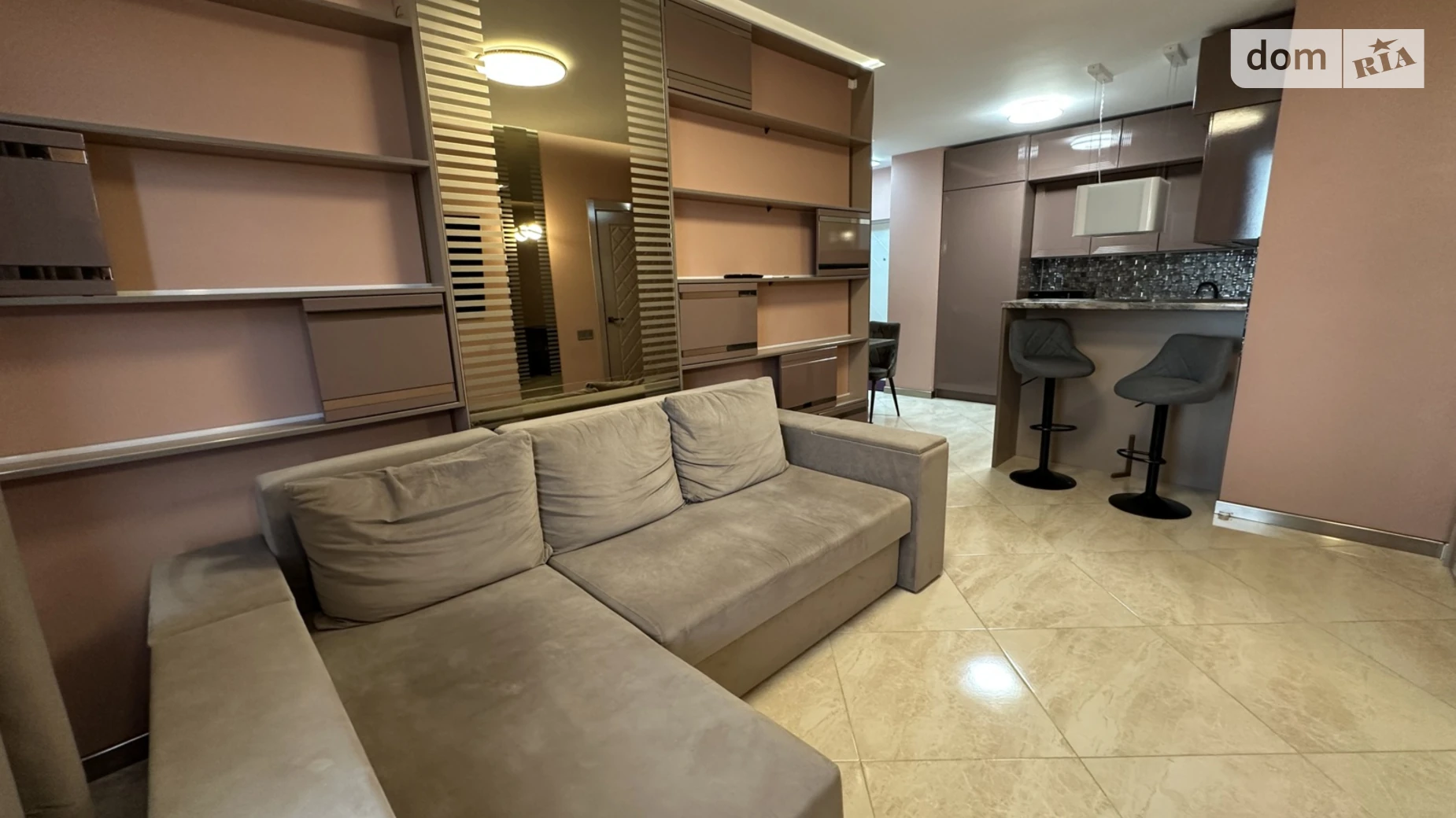 Продается 2-комнатная квартира 52.2 кв. м в Киеве, просп. Соборности, 17 корпус 2 - фото 4