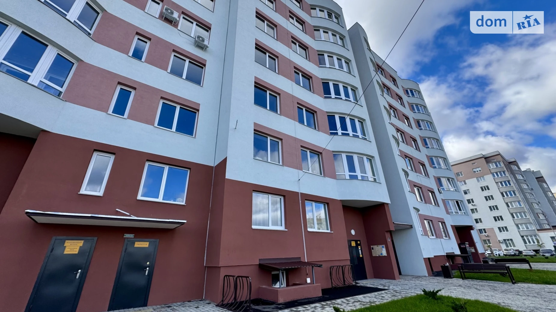 Продается 2-комнатная квартира 49 кв. м в Виннице, ул. Александровская, 5 - фото 2