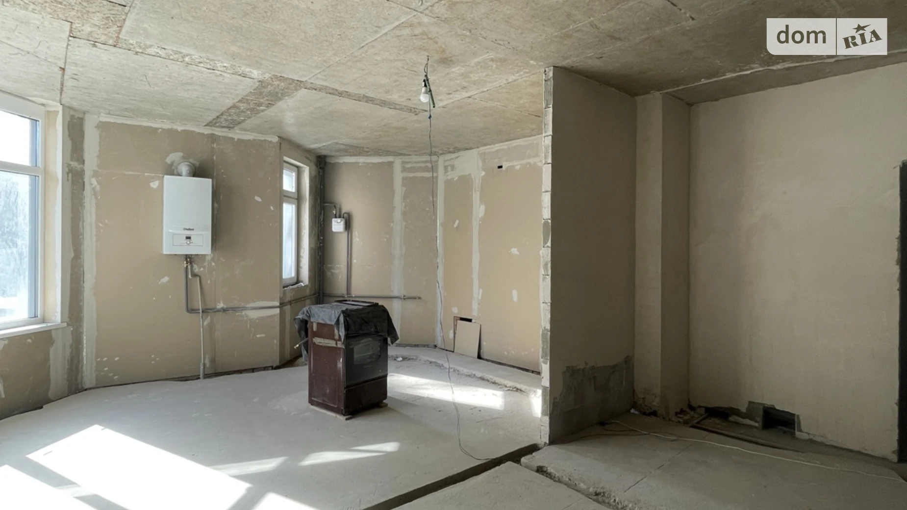 Продается 1-комнатная квартира 59 кв. м в Хмельницком, ул. Молодежная, 10 - фото 2