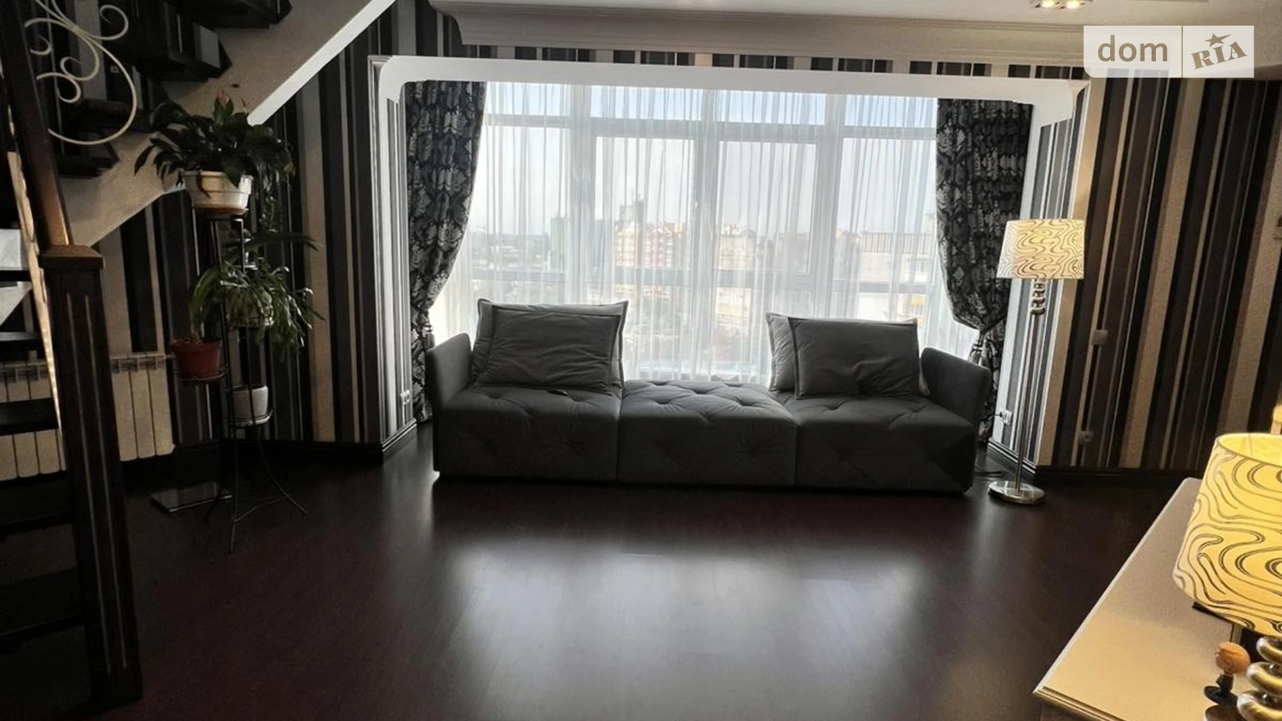 Продается 2-комнатная квартира 124.7 кв. м в Кременчуге, ул. Троицкая - фото 5