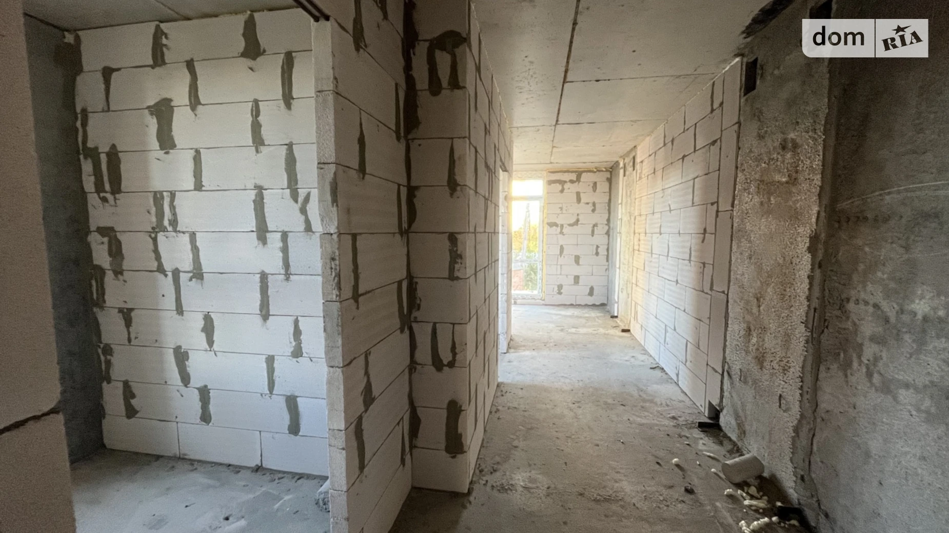 Продается 1-комнатная квартира 33.42 кв. м в Виннице, ул. Сергея Зулинского - фото 3