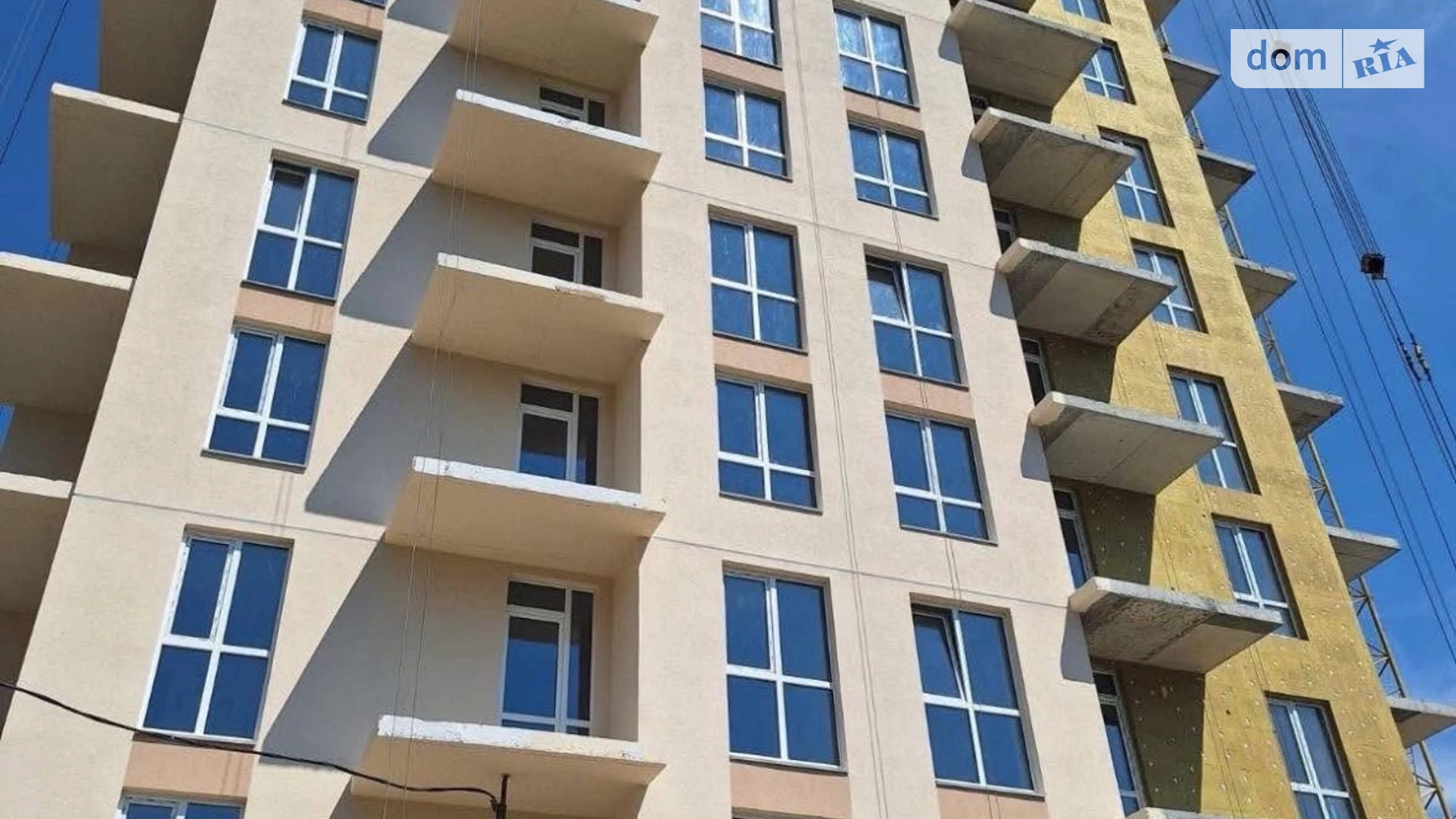 Продается 2-комнатная квартира 55.31 кв. м в Виннице, ул. Сергея Зулинского - фото 2