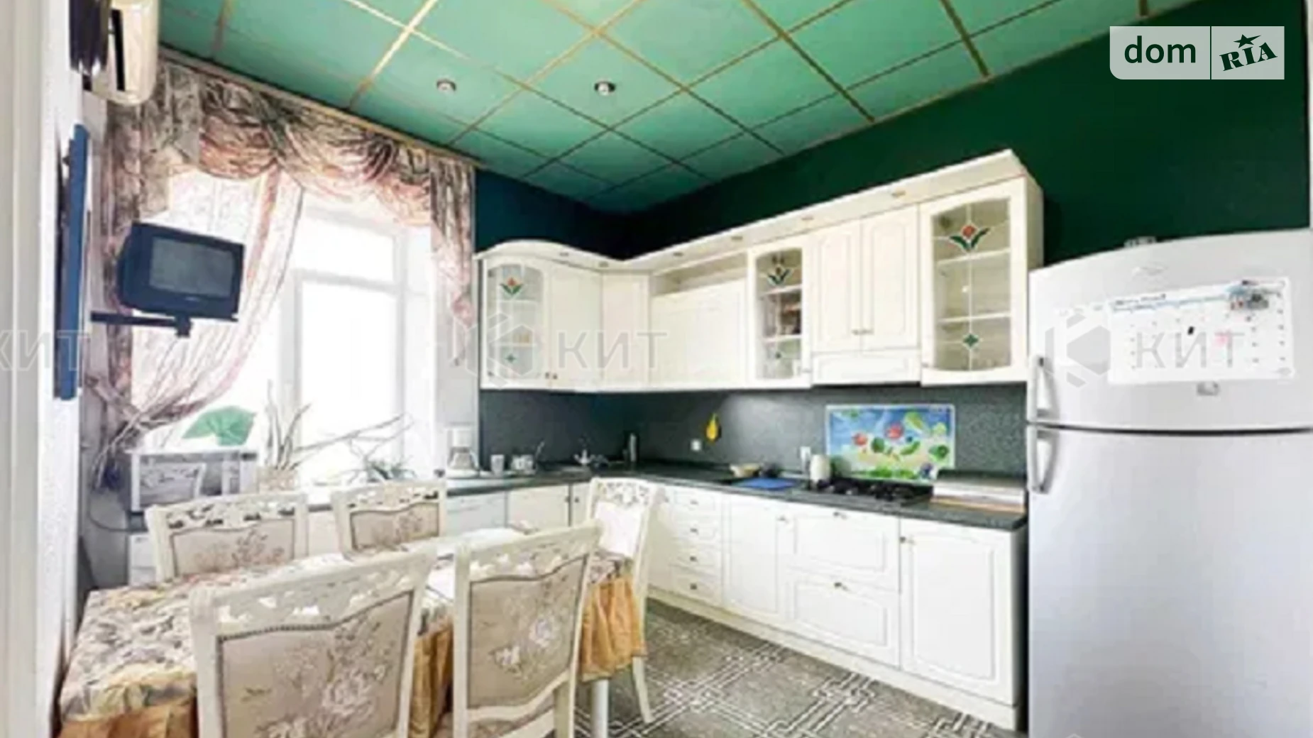 Продается 3-комнатная квартира 90 кв. м в Харькове, ул. Котляра Евгения, 8/10 - фото 2