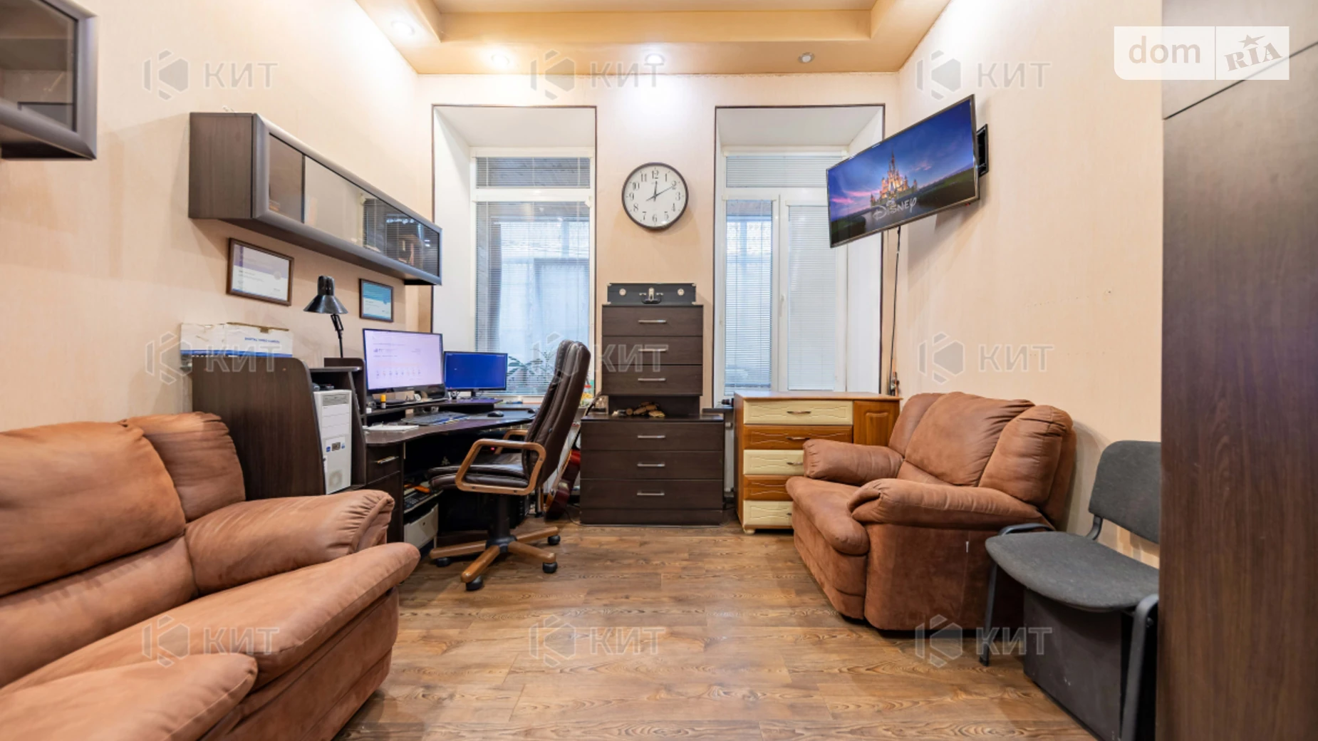 Продается 1-комнатная квартира 49 кв. м в Харькове, ул. Мироносицкая, 57 - фото 3