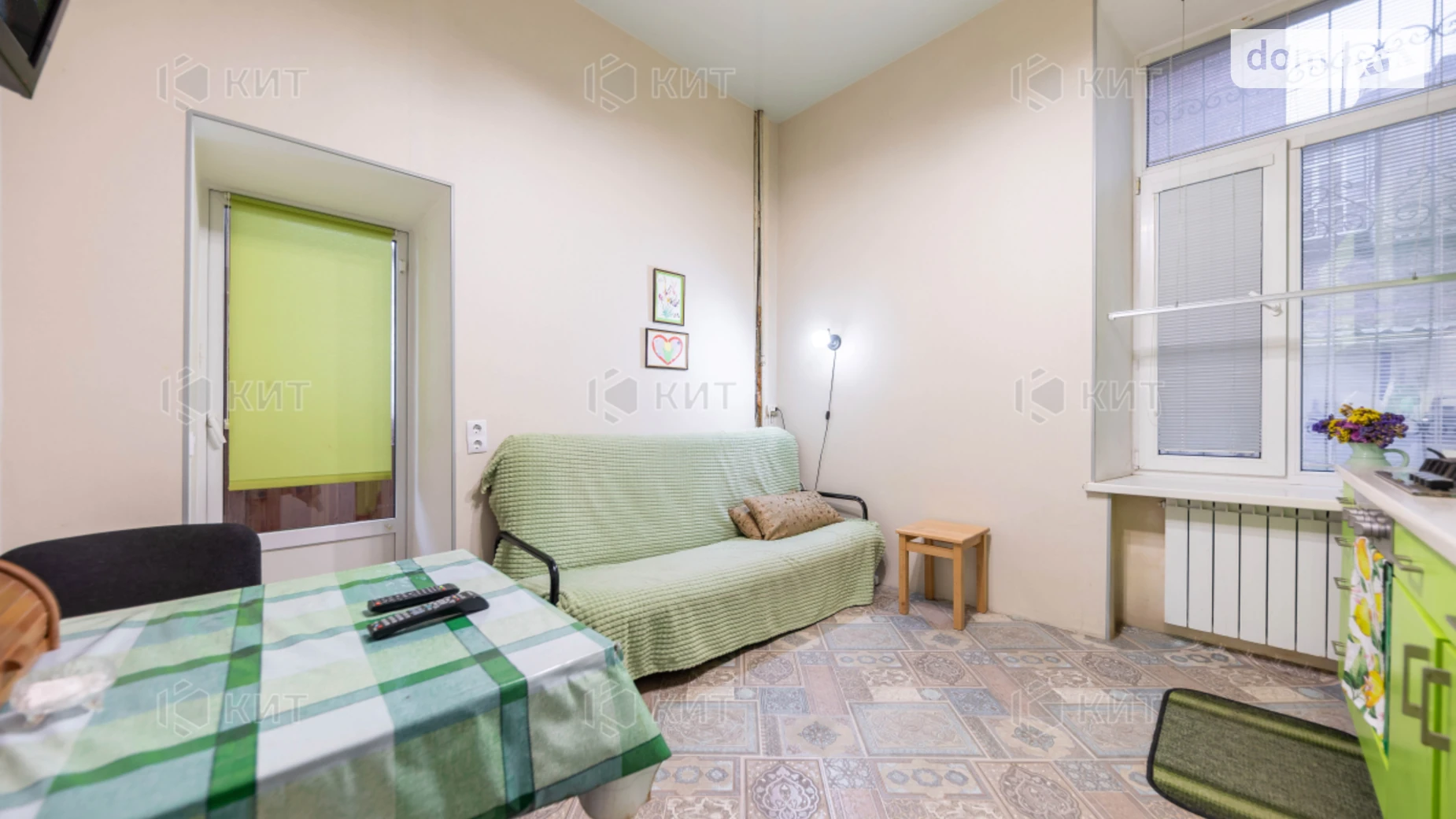 Продается 1-комнатная квартира 49 кв. м в Харькове, ул. Мироносицкая, 57 - фото 4