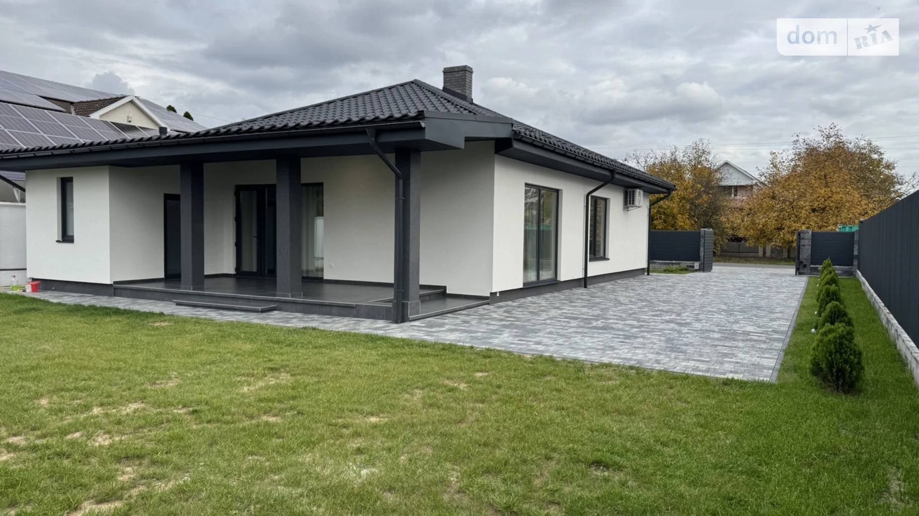 Продається одноповерховий будинок 176 кв. м з балконом, цена: 300000 $ - фото 4