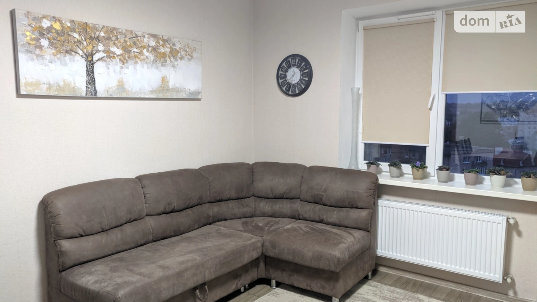 Продається 1-кімнатна квартира 50 кв. м у Рівному, вул. Небесної Сотні, 66 - фото 2