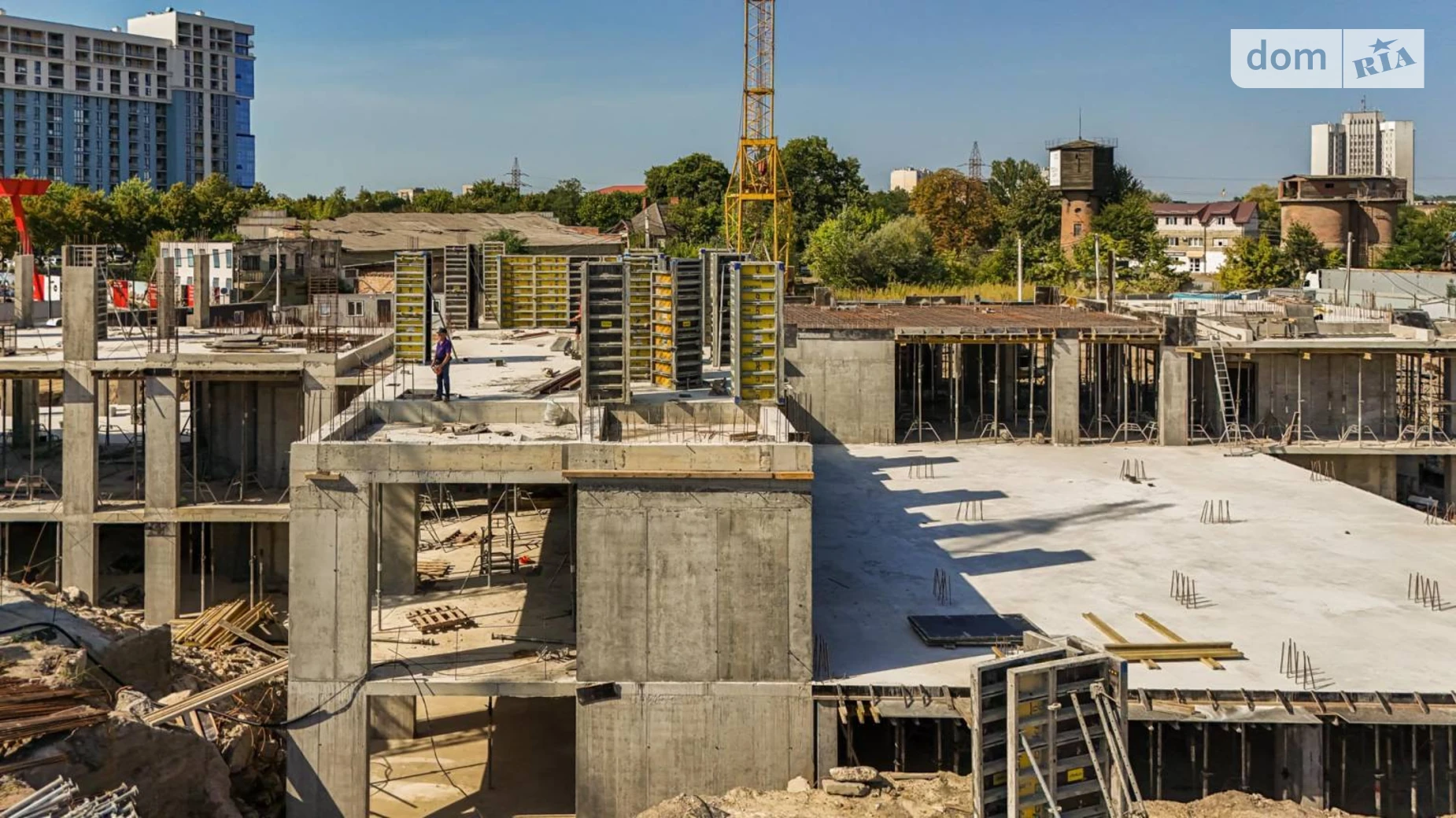 Продается 1-комнатная квартира 31.34 кв. м в Львове, ул. Персенковка, 2 - фото 5