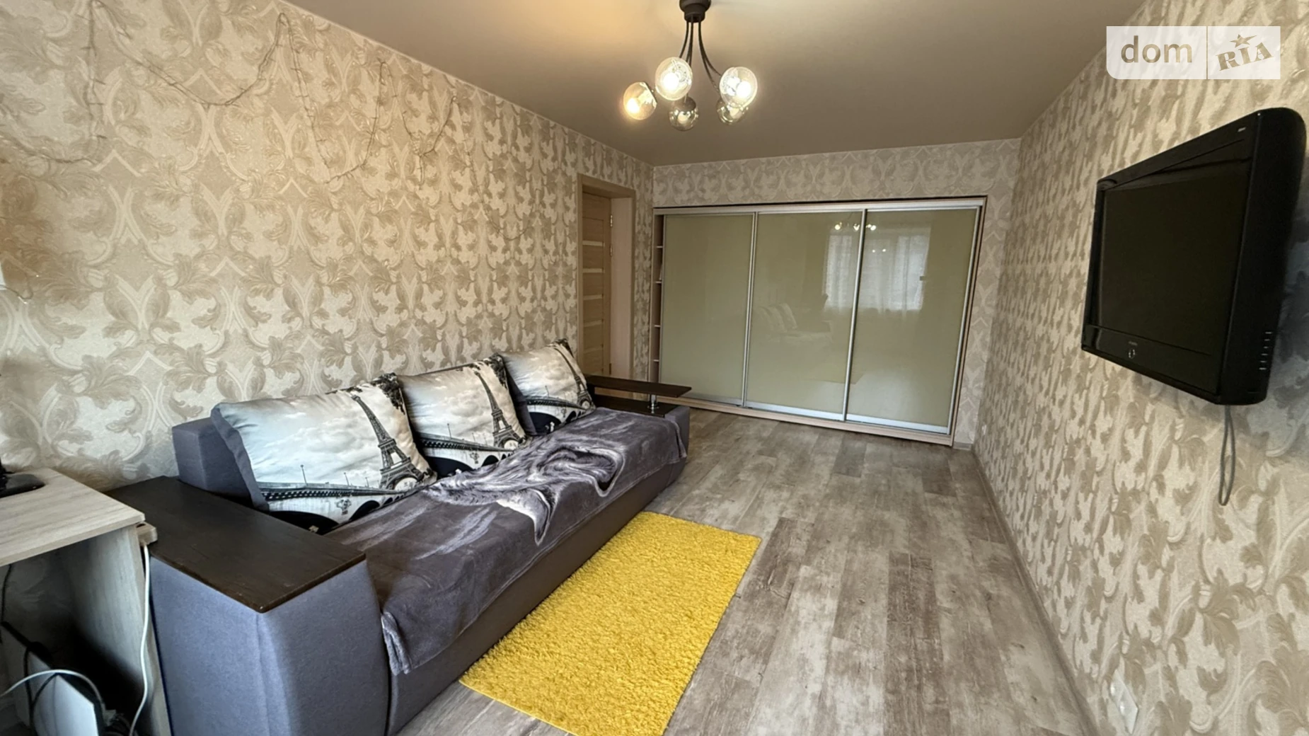 Сдается в аренду 1-комнатная квартира 37.8 кв. м в Днепре, ул. Сичеславская Набережная, 16А - фото 3