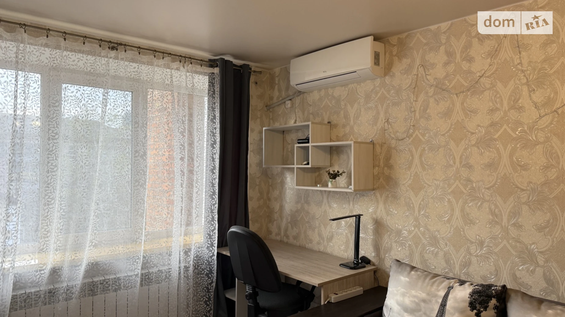 Сдается в аренду 1-комнатная квартира 37.8 кв. м в Днепре, ул. Сичеславская Набережная, 16А - фото 4