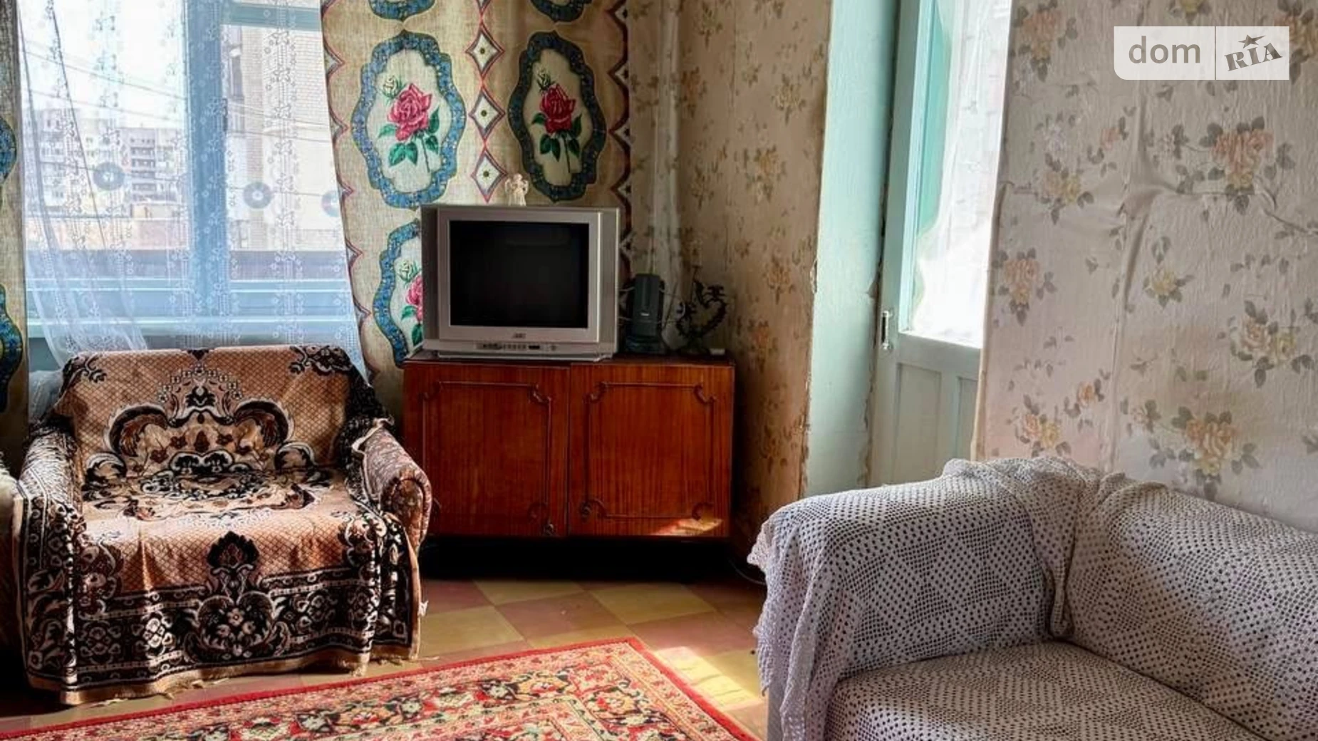 Продается 2-комнатная квартира 50.9 кв. м в Днепре, мас. Тополь-3, 8 - фото 4