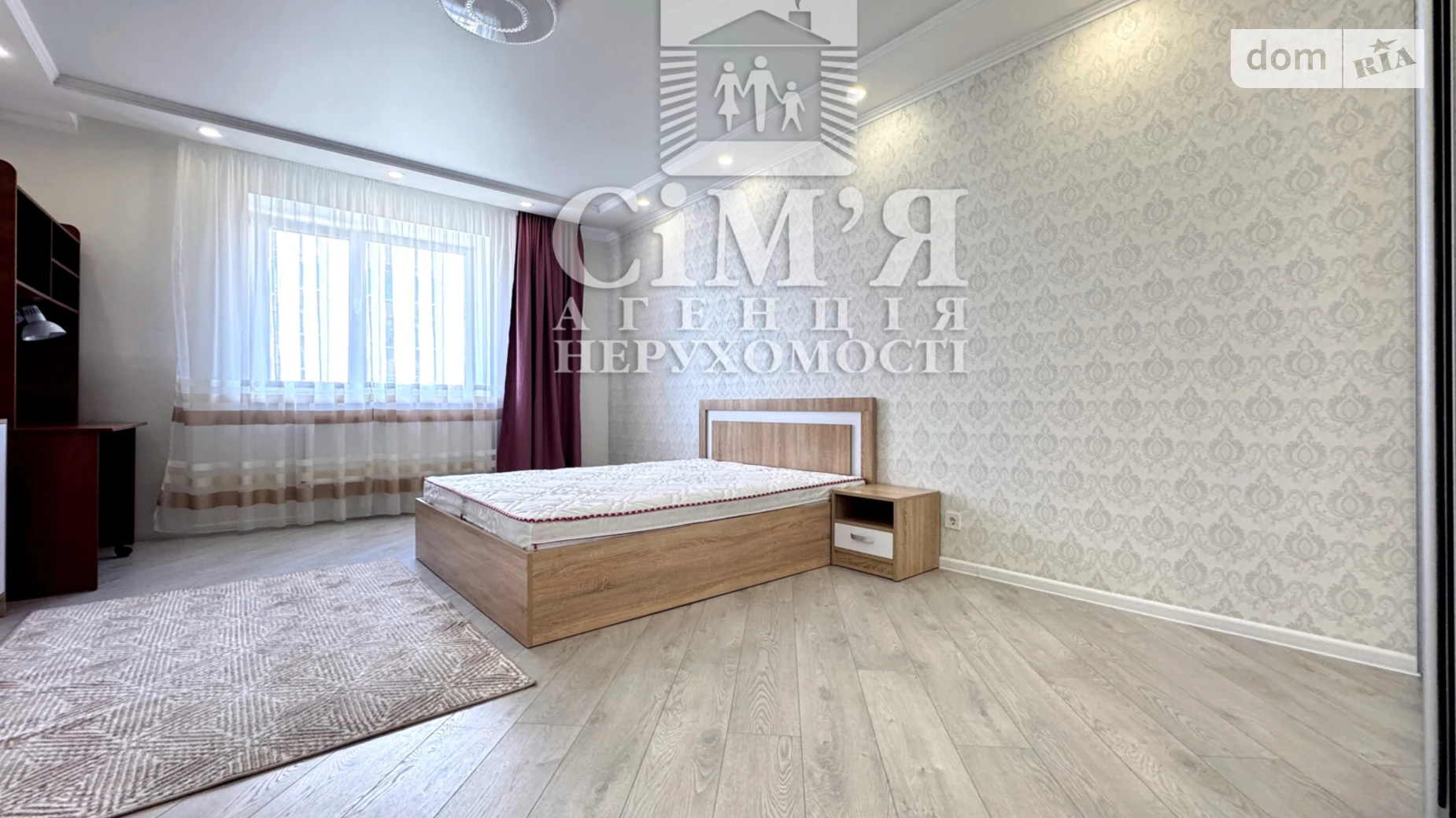 Сдается в аренду 1-комнатная квартира 45 кв. м в Виннице, ул. Анатолия Бортняка - фото 4