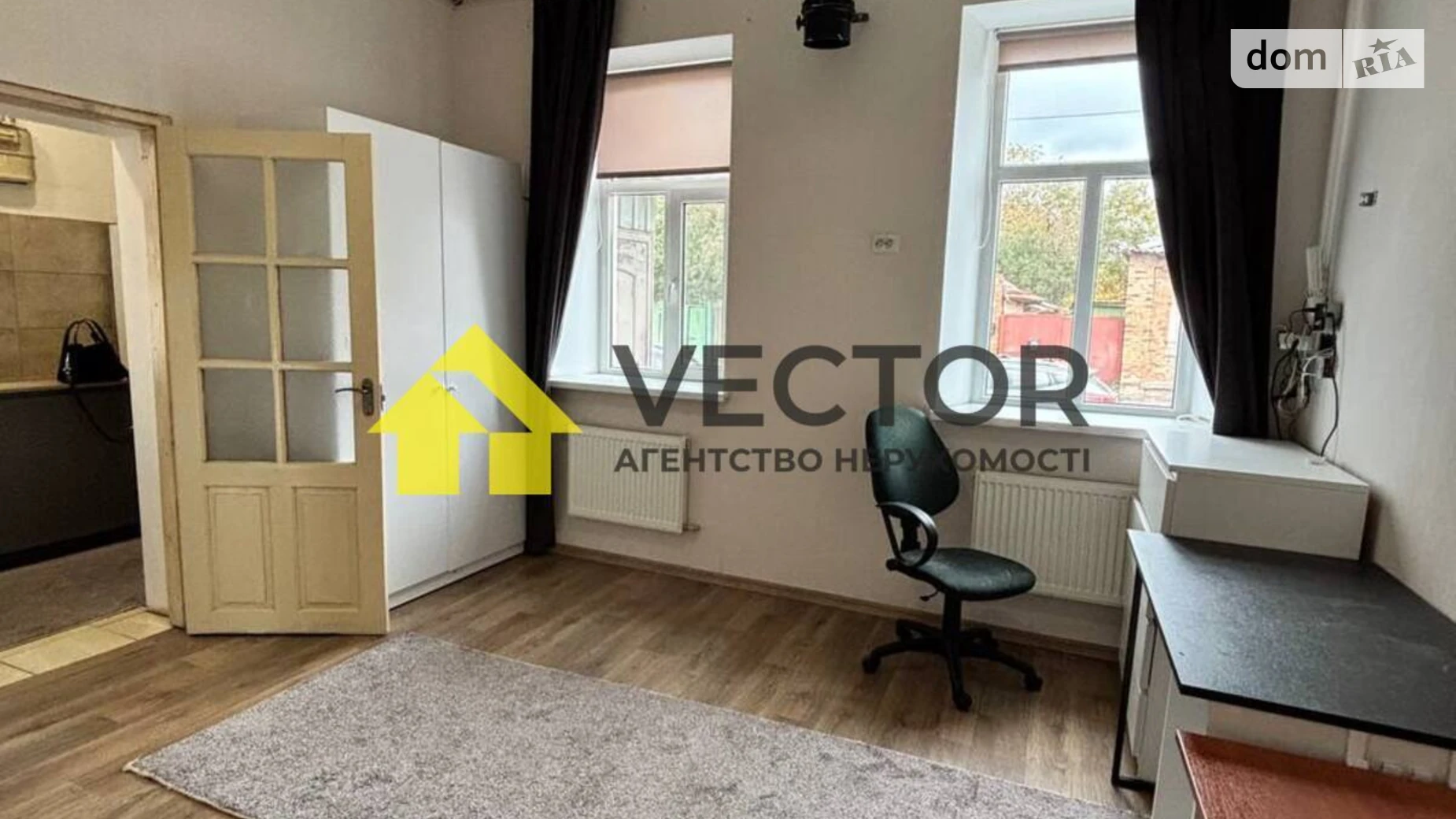 Продается 1-комнатная квартира 25 кв. м в Полтаве, ул. Мстислава Патриарха, 20 - фото 4