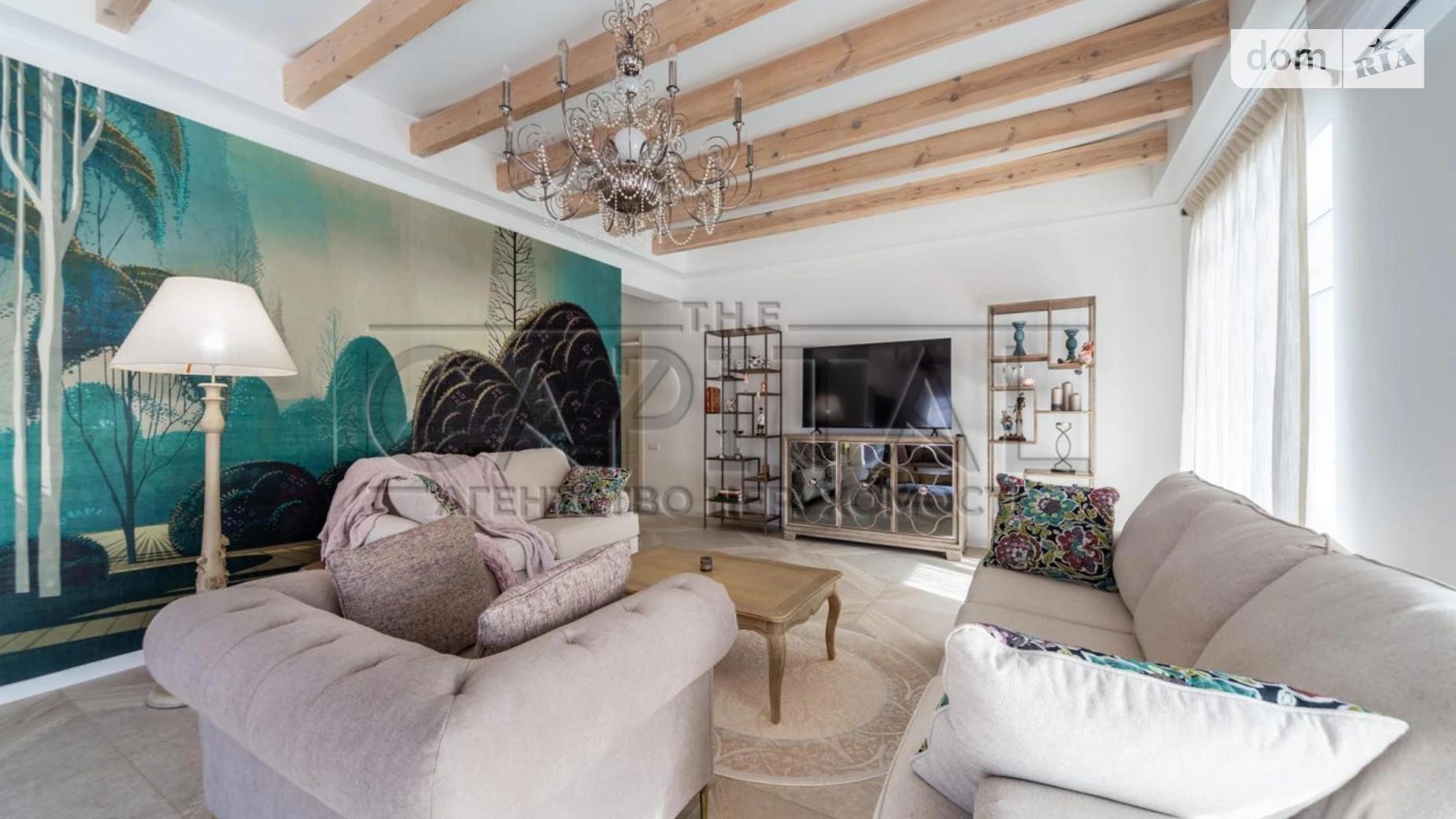 Продается одноэтажный дом 200 кв. м с баней/сауной, цена: 800000 $ - фото 2