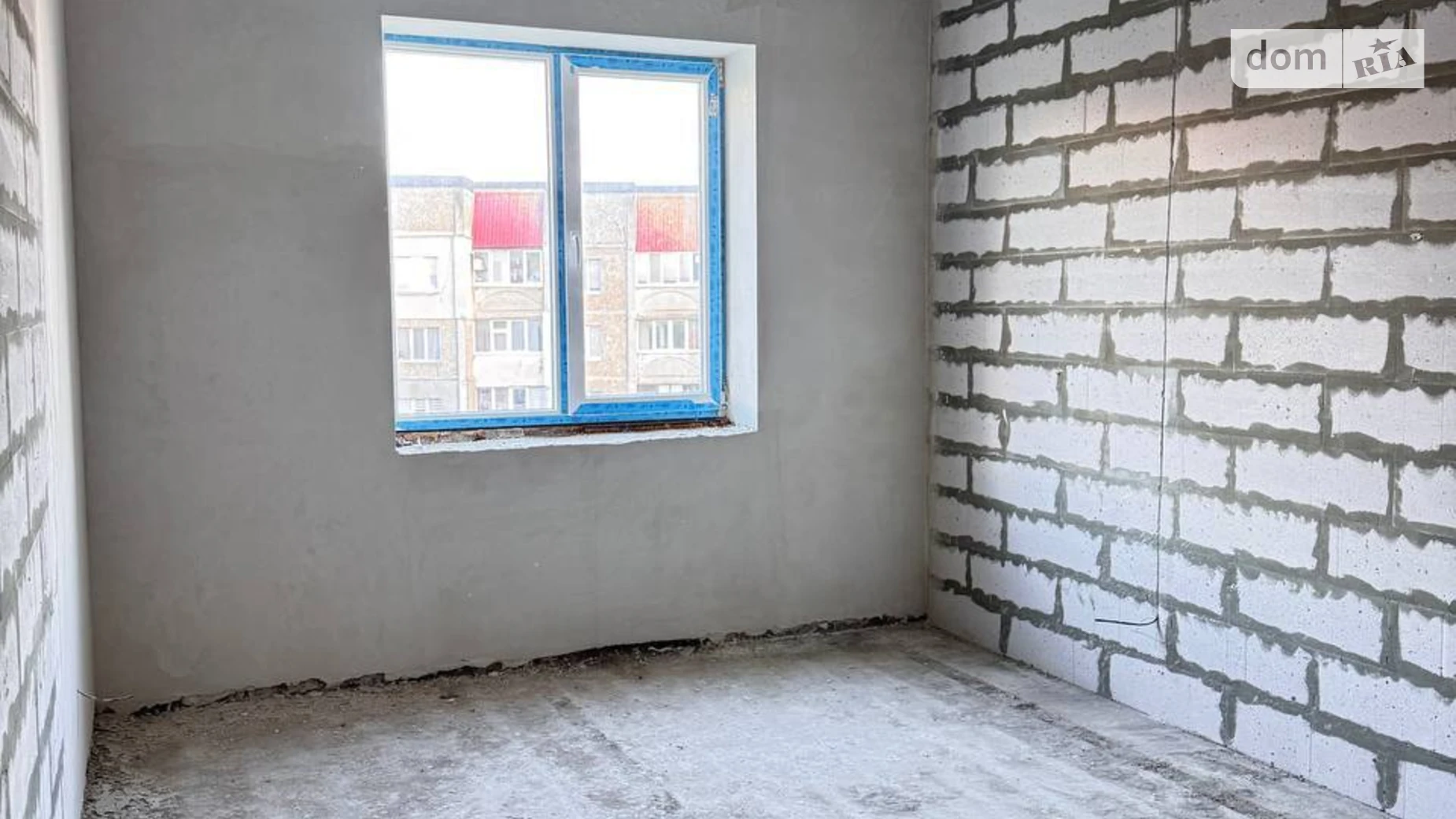 Продается 1-комнатная квартира 46.5 кв. м в Хмельницком, ул. Зализняка Максима, 1Б - фото 3