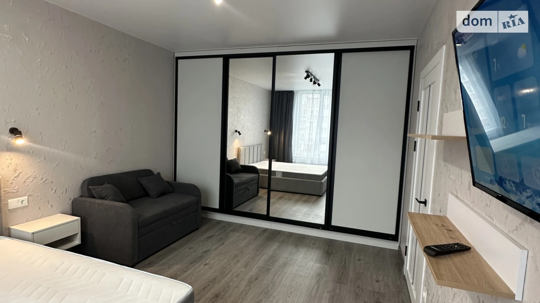 Сдается в аренду 1-комнатная квартира 41.8 кв. м в, цена: 13999 грн - фото 3