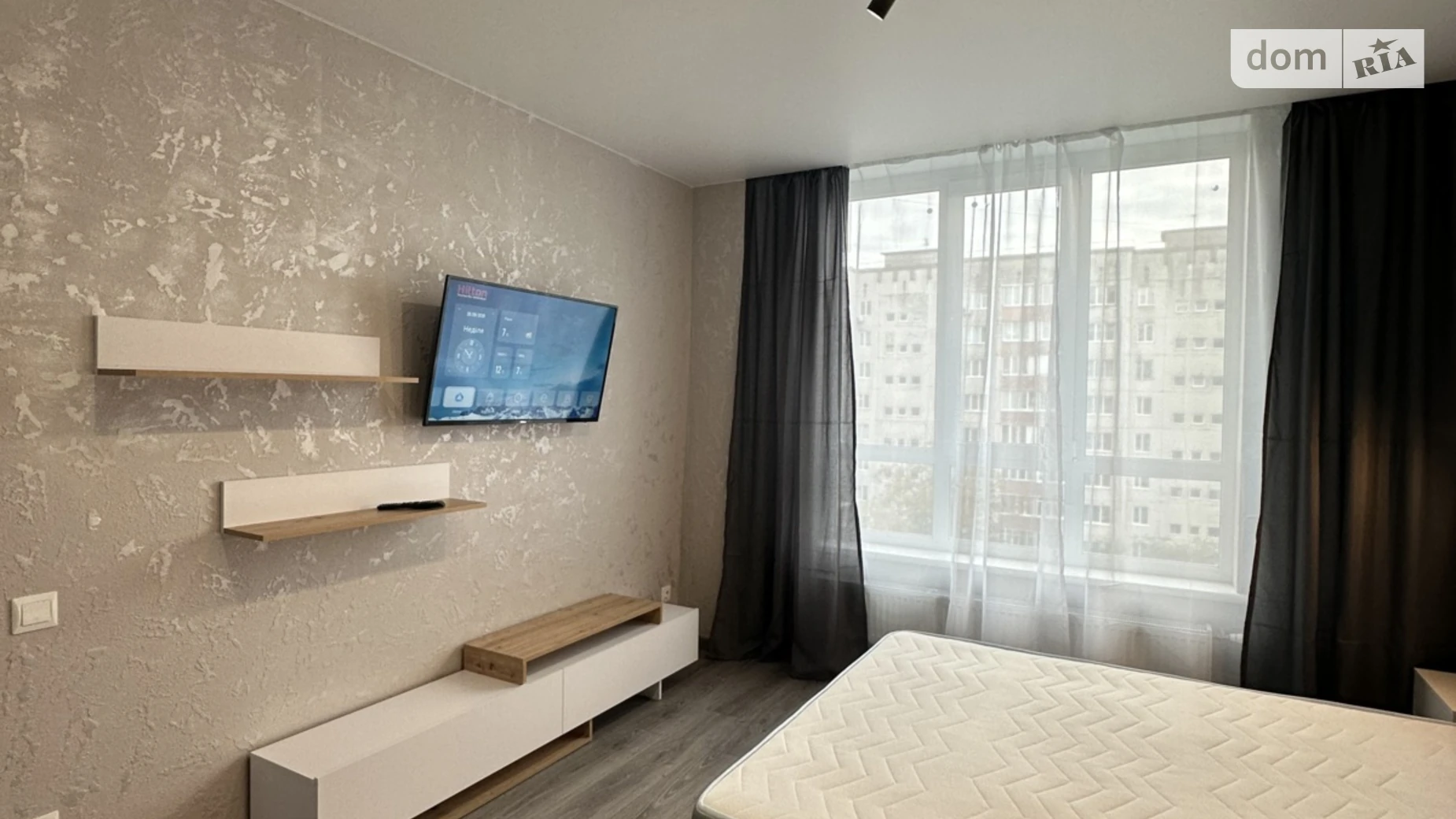 Сдается в аренду 1-комнатная квартира 41.8 кв. м в, цена: 13999 грн - фото 4