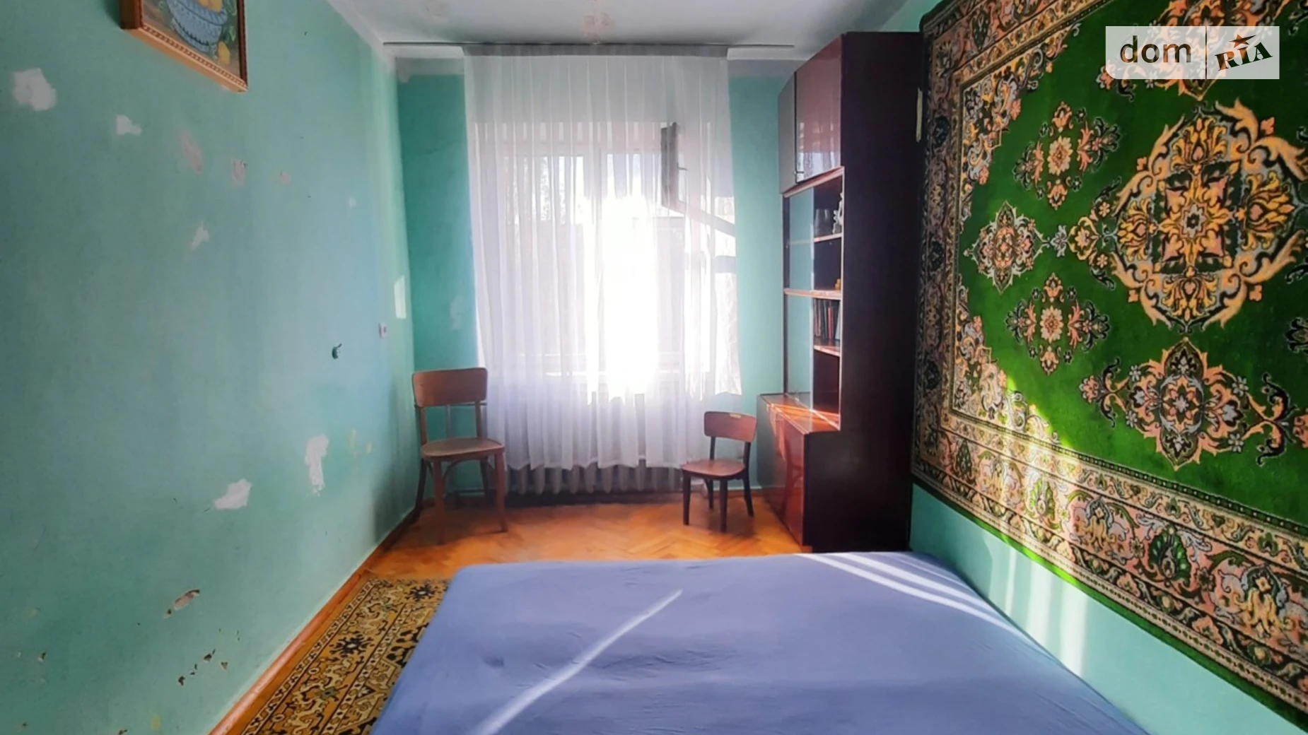 2-комнатная квартира 42 кв. м в Тернополе, ул. Кривоноса Максима - фото 2