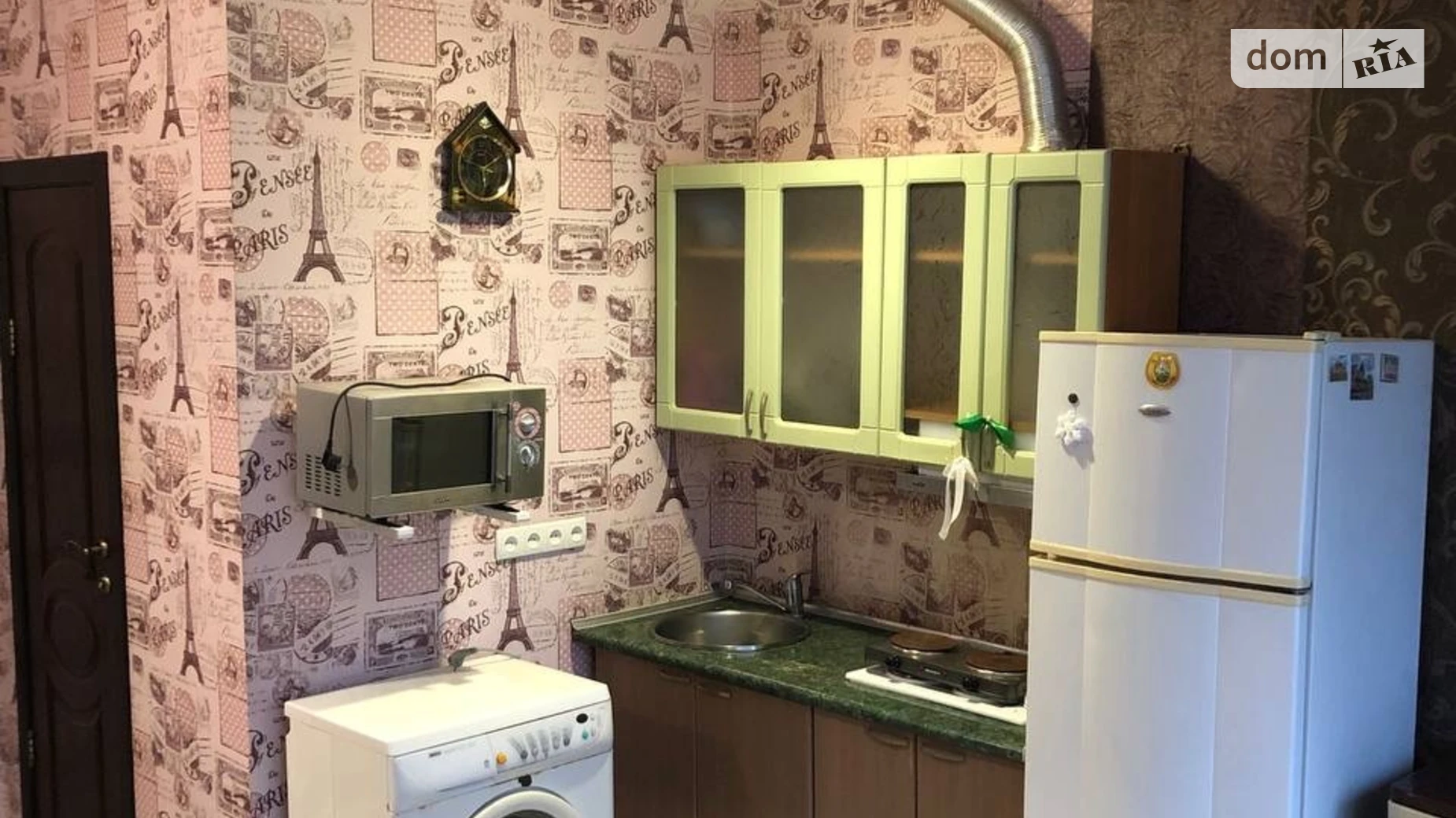 Продается 1-комнатная квартира 19.8 кв. м в Харькове, ул. Добровольцев(Молодой Гвардии), 5 - фото 3