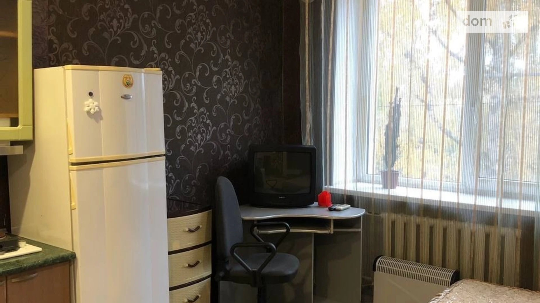 Продается 1-комнатная квартира 19.8 кв. м в Харькове, ул. Добровольцев(Молодой Гвардии), 5 - фото 2