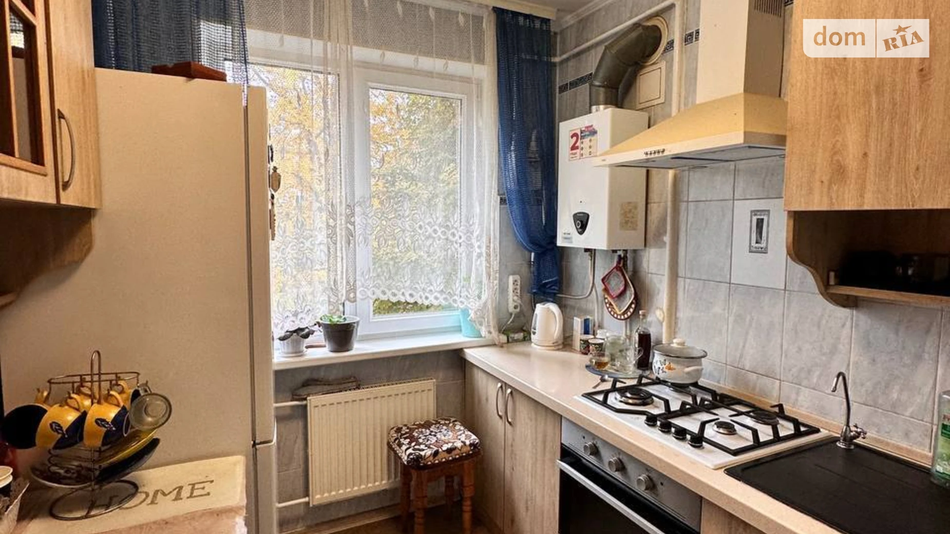 Продается 3-комнатная квартира 62.4 кв. м в Белой Церкви, ул. Волонтерская(Турчанинова) - фото 4