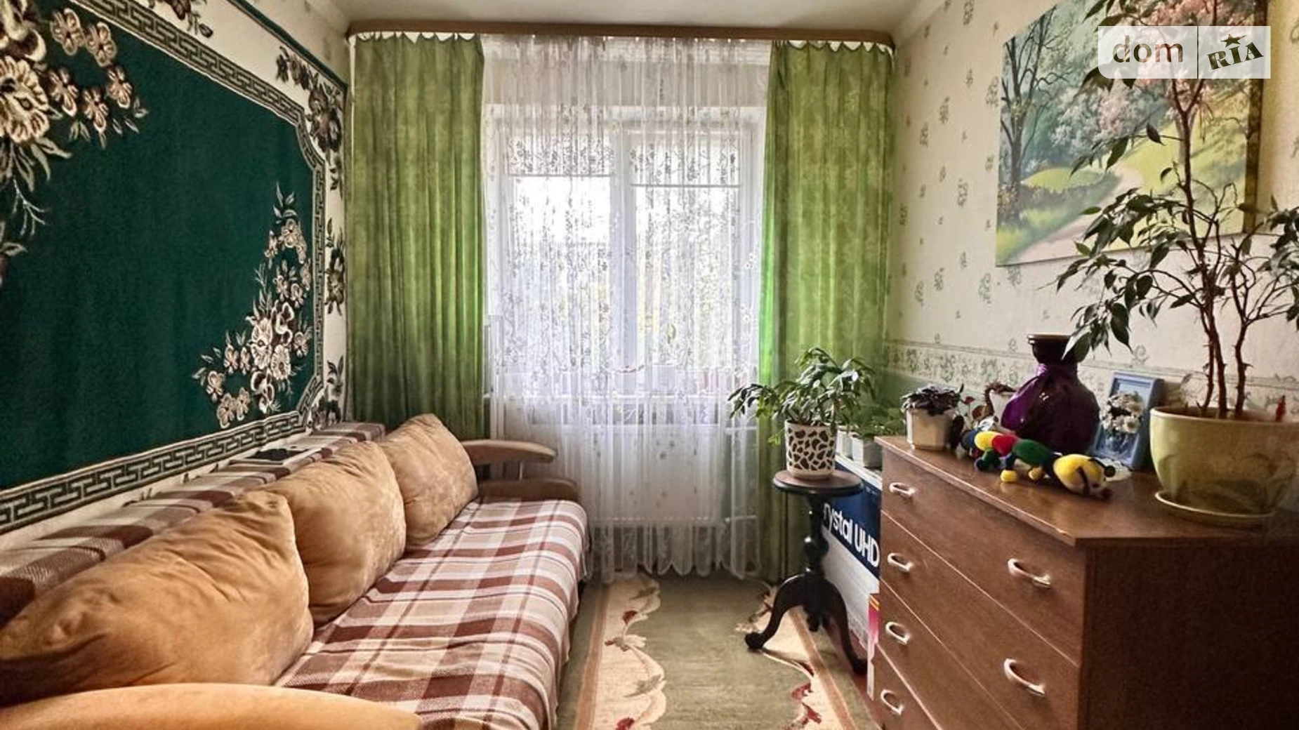 Продается 3-комнатная квартира 62.4 кв. м в Белой Церкви, ул. Волонтерская(Турчанинова) - фото 5