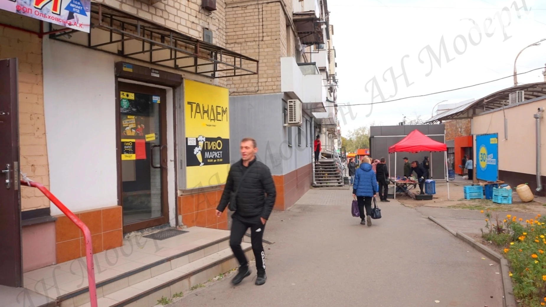 Сдается в аренду объект сферы услуг 38 кв. м в 5-этажном здании, цена: 15000 грн - фото 3