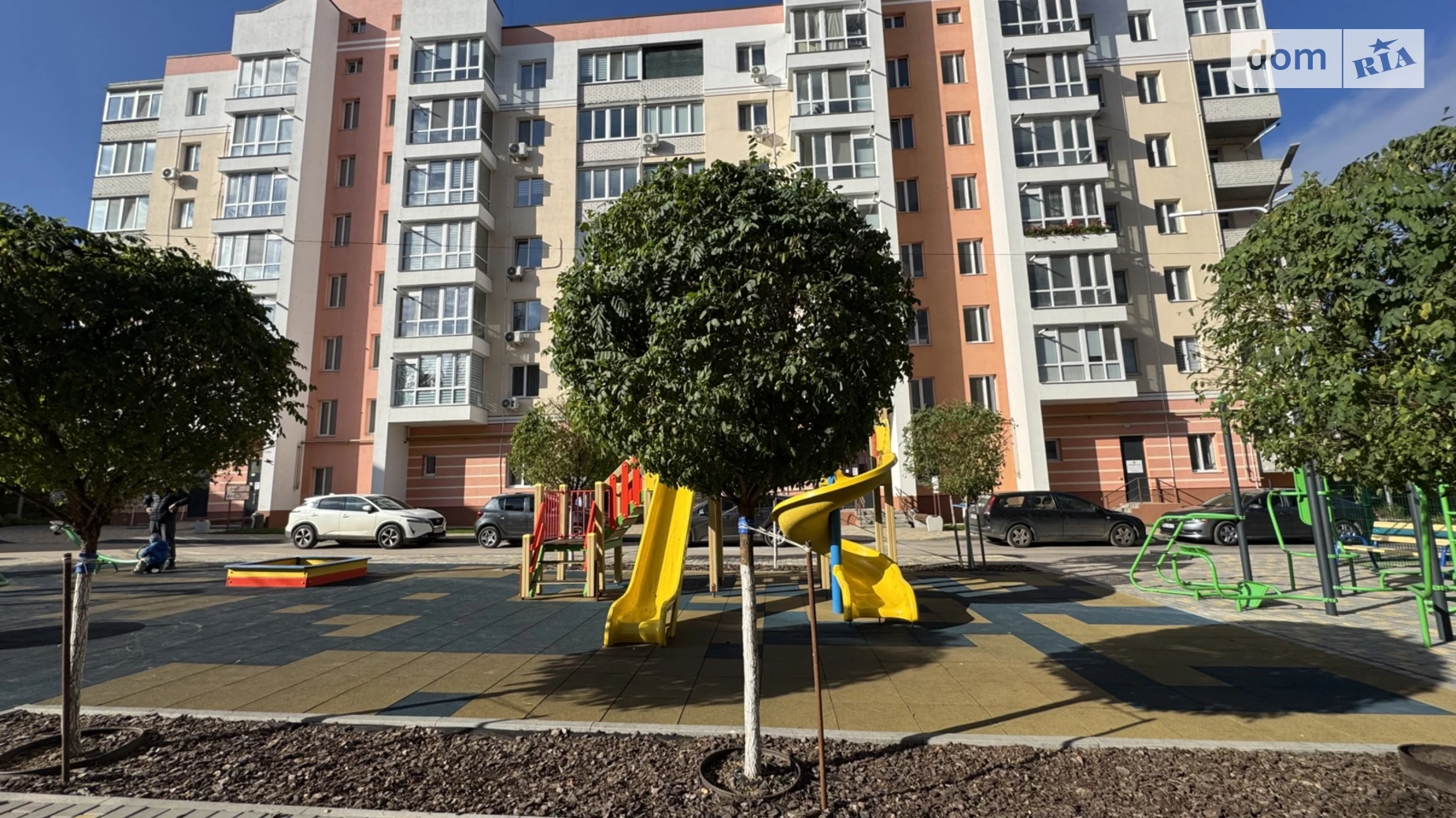 Продается 1-комнатная квартира 37.6 кв. м в Виннице, ул. Стрелецкая, 23В - фото 2
