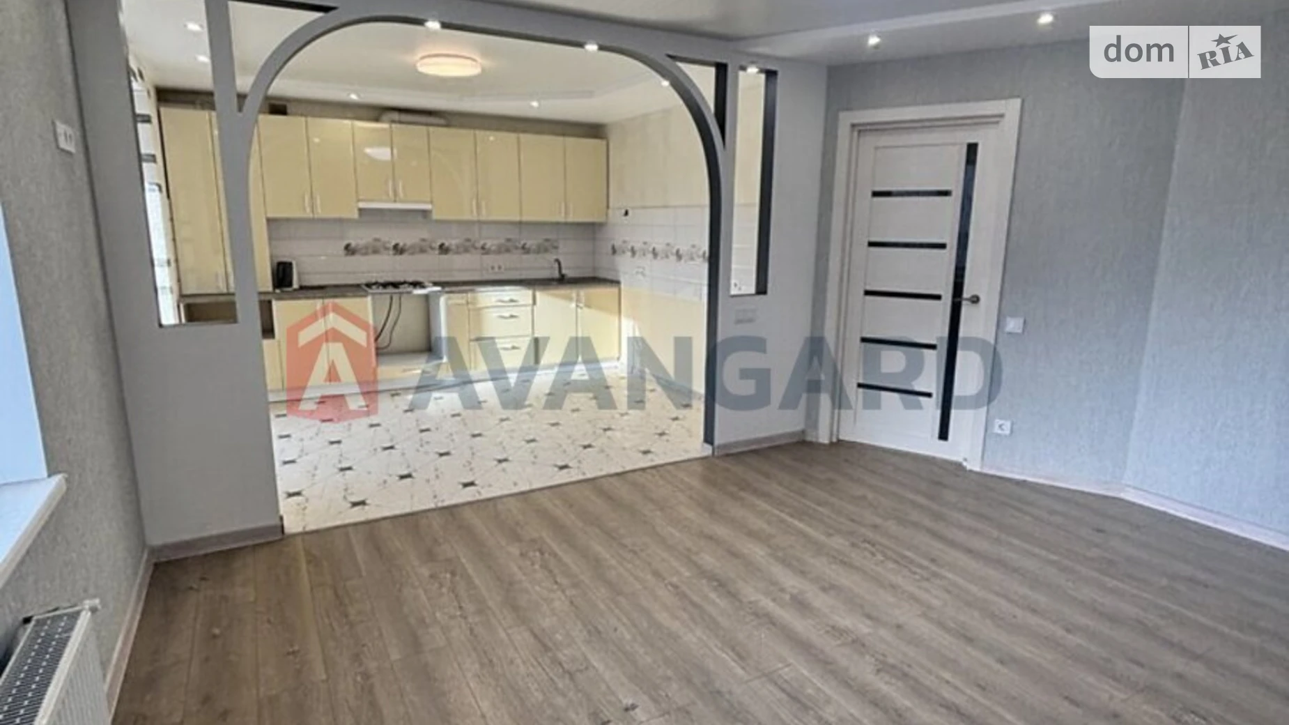 Продается 1-комнатная квартира 44 кв. м в Виннице, ул. Тимофеевская - фото 4