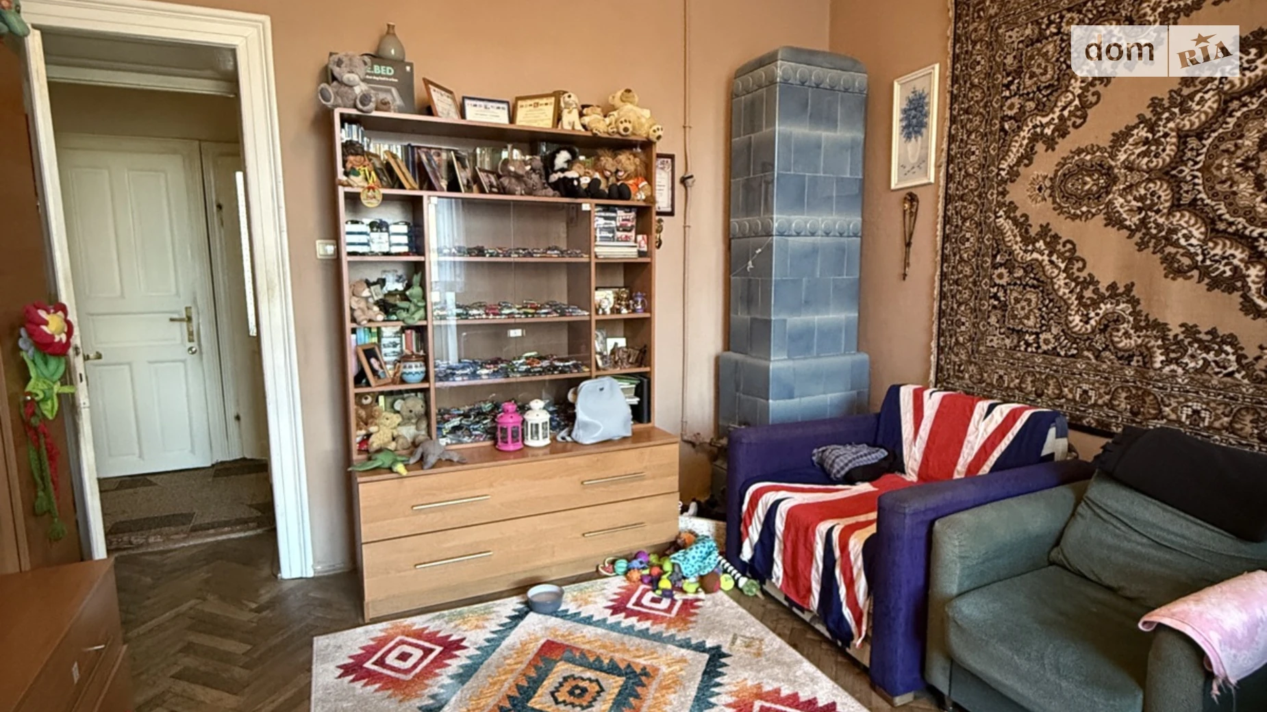 Продається 4-кімнатна квартира 101.7 кв. м у Львові, вул. Костя Левицького - фото 4