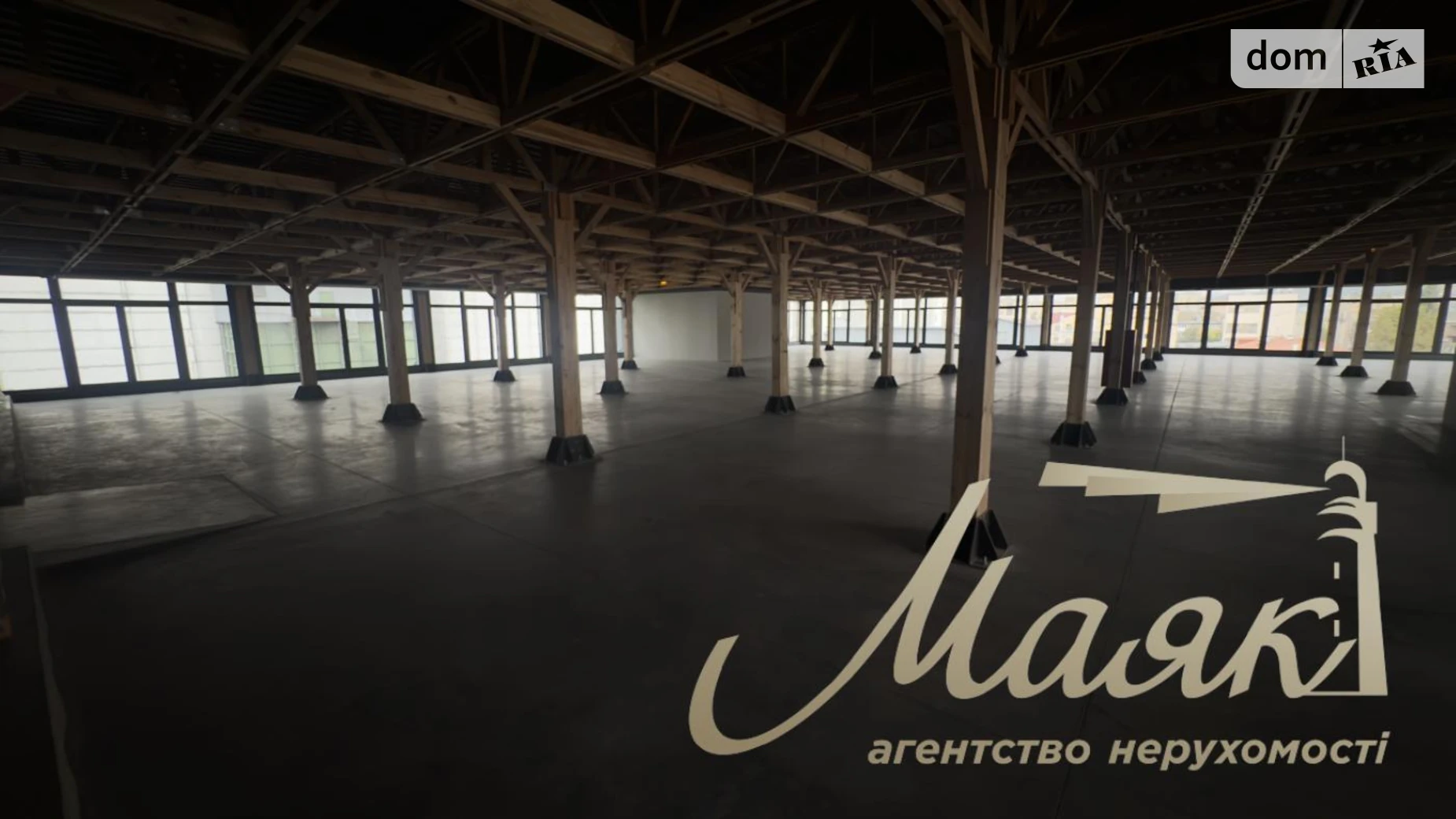 Здається в оренду приміщення вільного призначення 2100 кв. м в 6-поверховій будівлі, цена: 2700 $ - фото 4