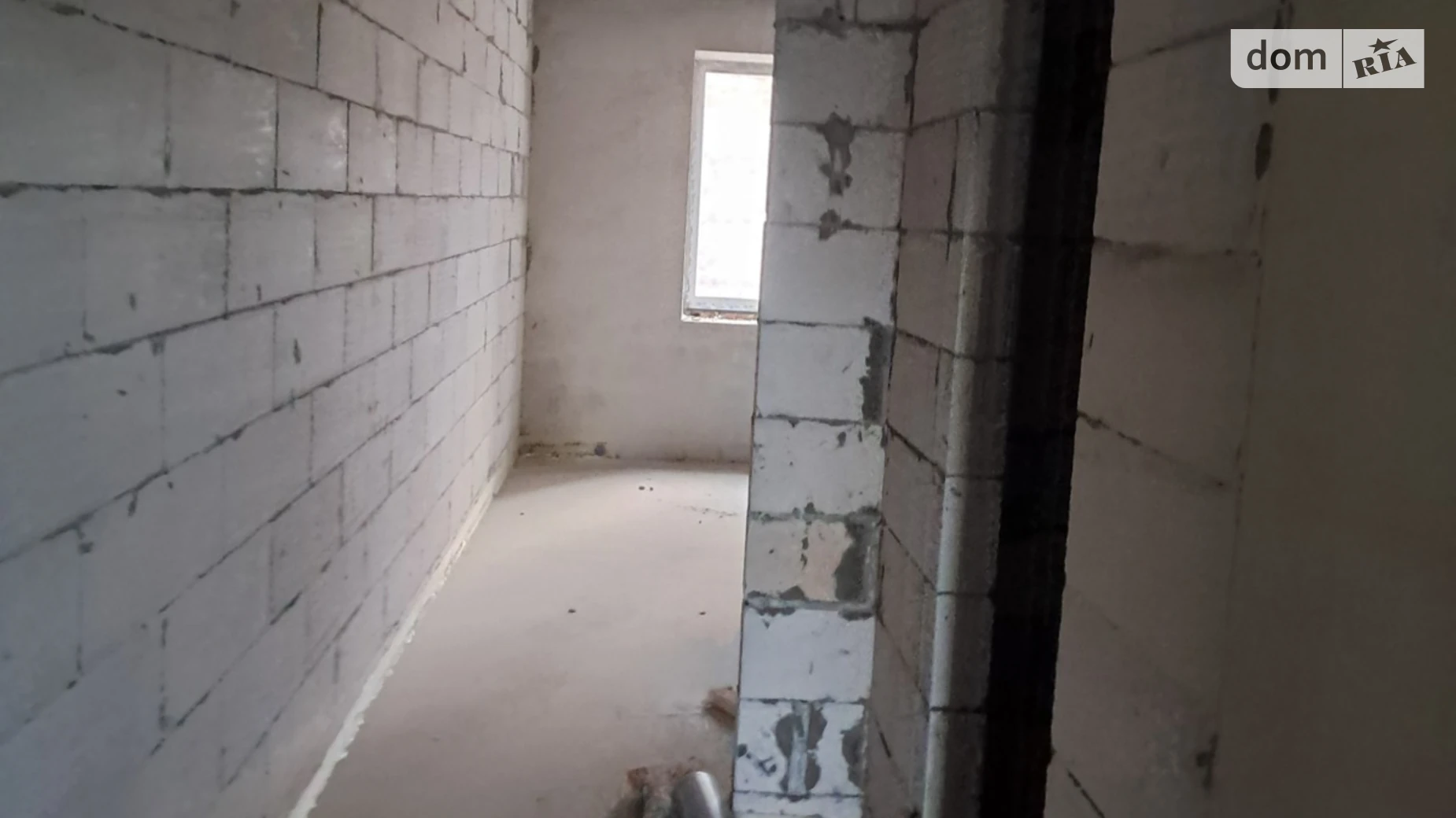 1-комнатная квартира 48 кв. м в Тернополе, ул. А. Манастирського - фото 2