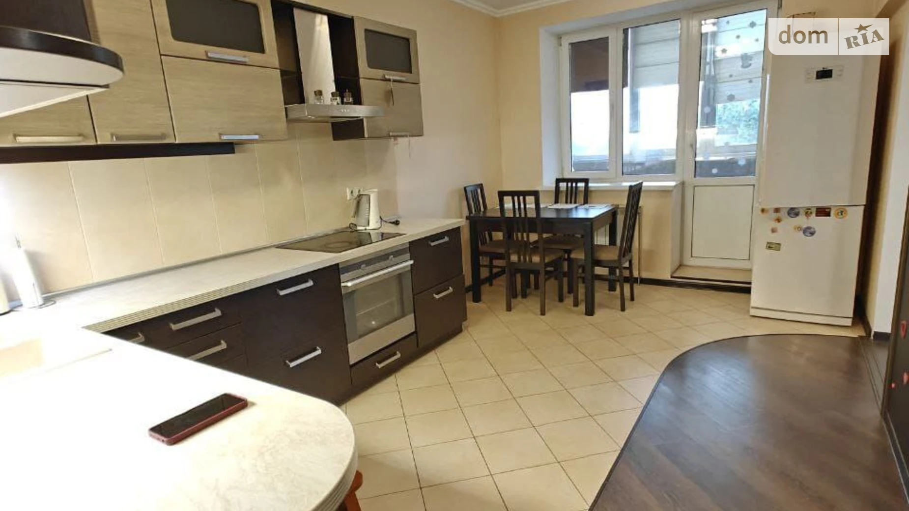 Здається в оренду 1-кімнатна квартира 50 кв. м у Києві, вул. Бориспільська, 12В - фото 2