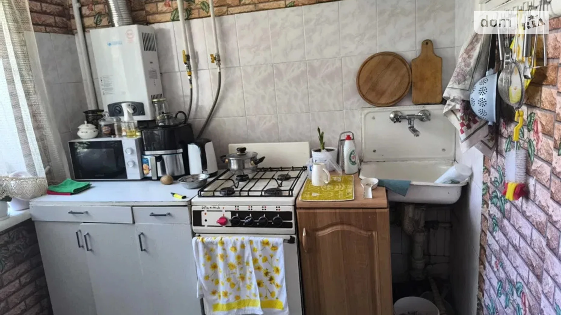 1-комнатная квартира 31.6 кв. м в Луцке, просп. Победы - фото 5
