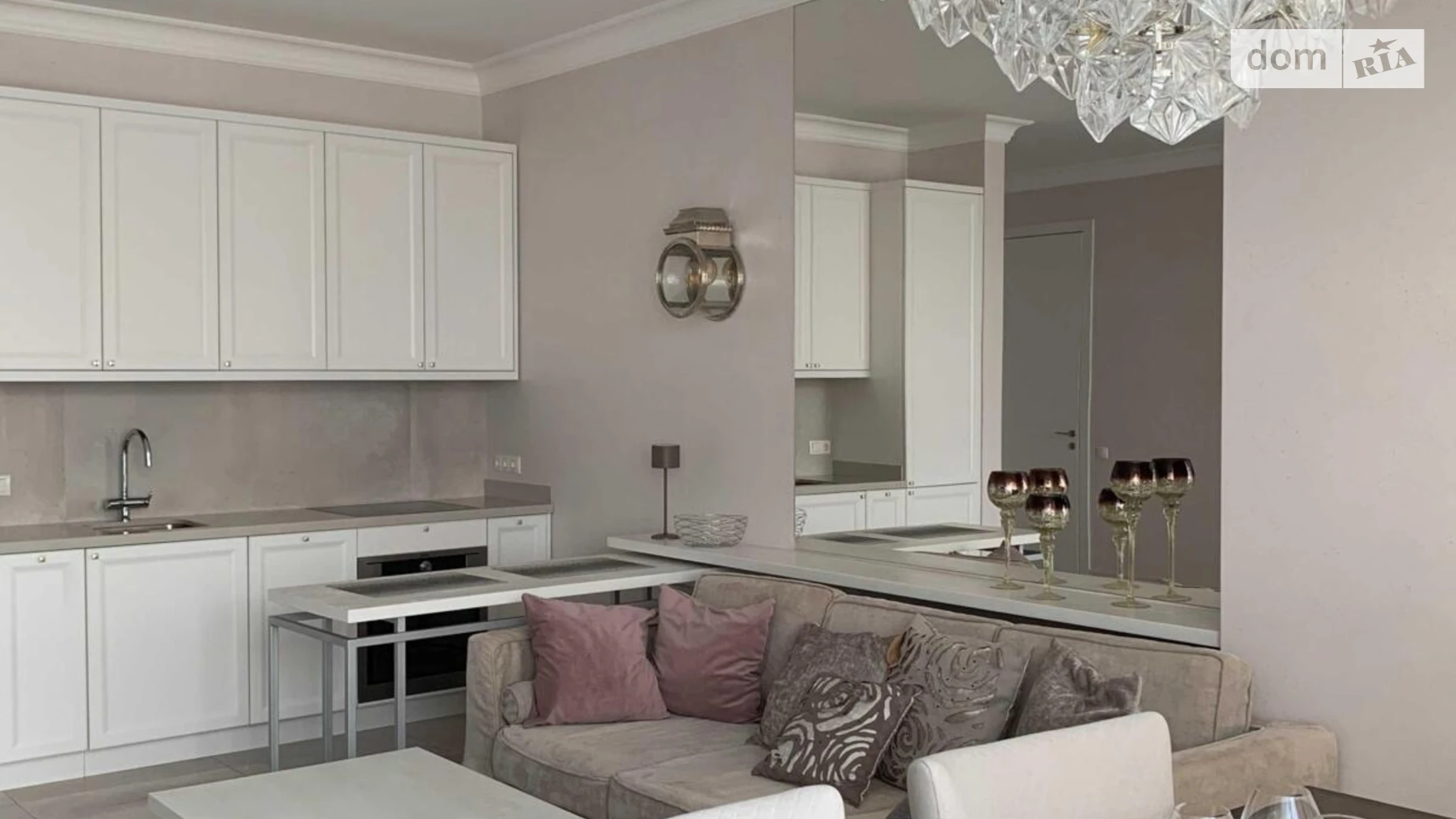 Сдается в аренду 1-комнатная квартира 57 кв. м в Киеве, ул. Саперное Поле, 3 - фото 5