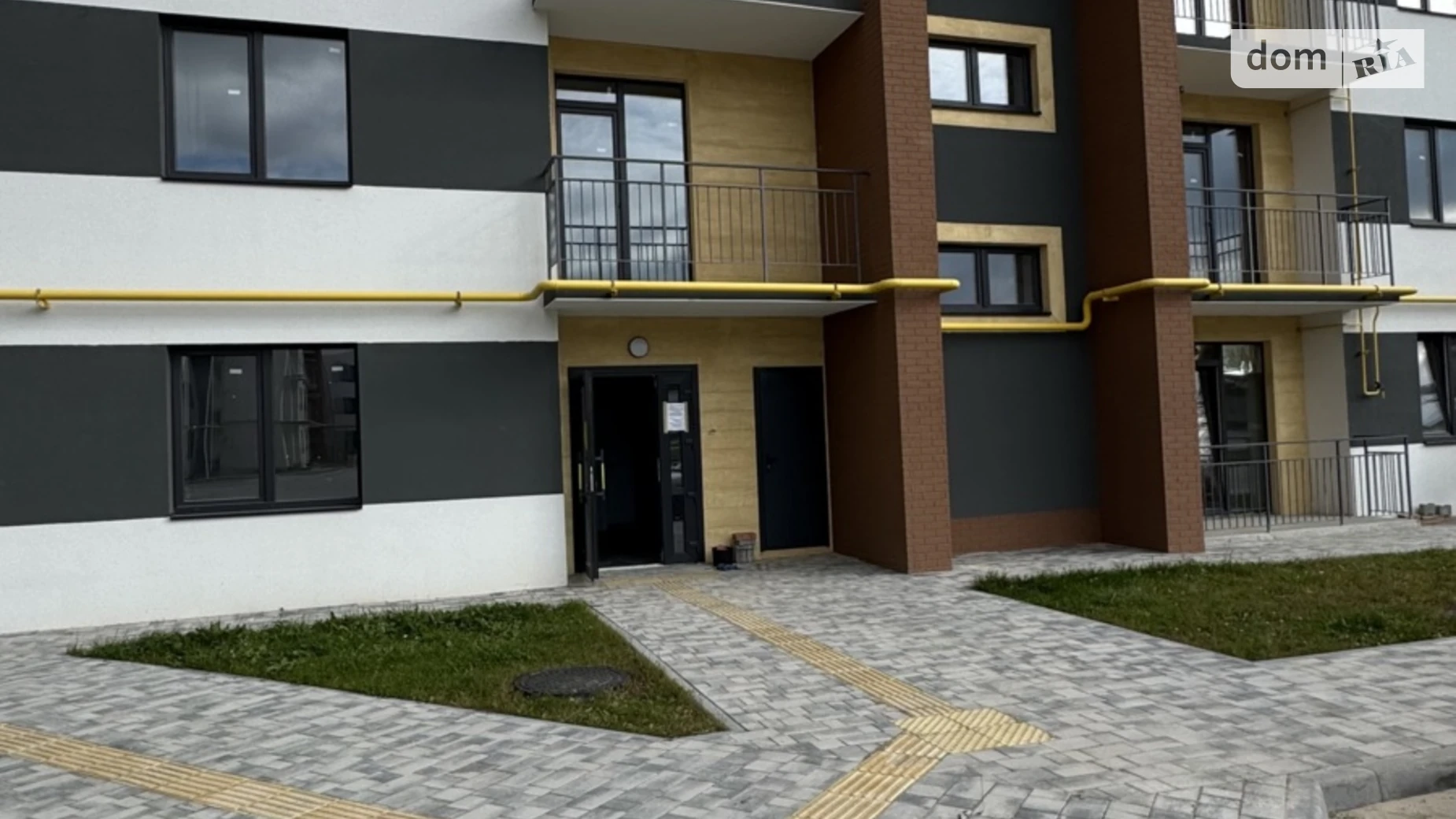 Продается 1-комнатная квартира 41.58 кв. м в Виннице, 4-й пер. Леонида Каденюка(Комарова), 1 - фото 3