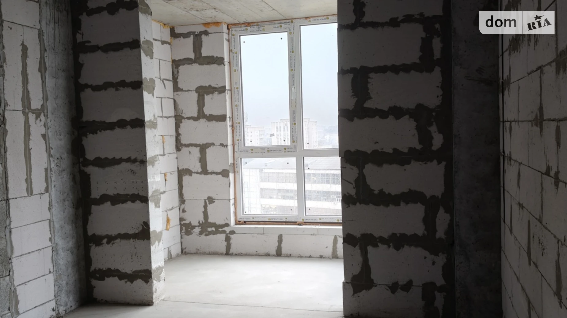 Продается 1-комнатная квартира 49.6 кв. м в Виннице, ул. Привокзальная, 30 - фото 2