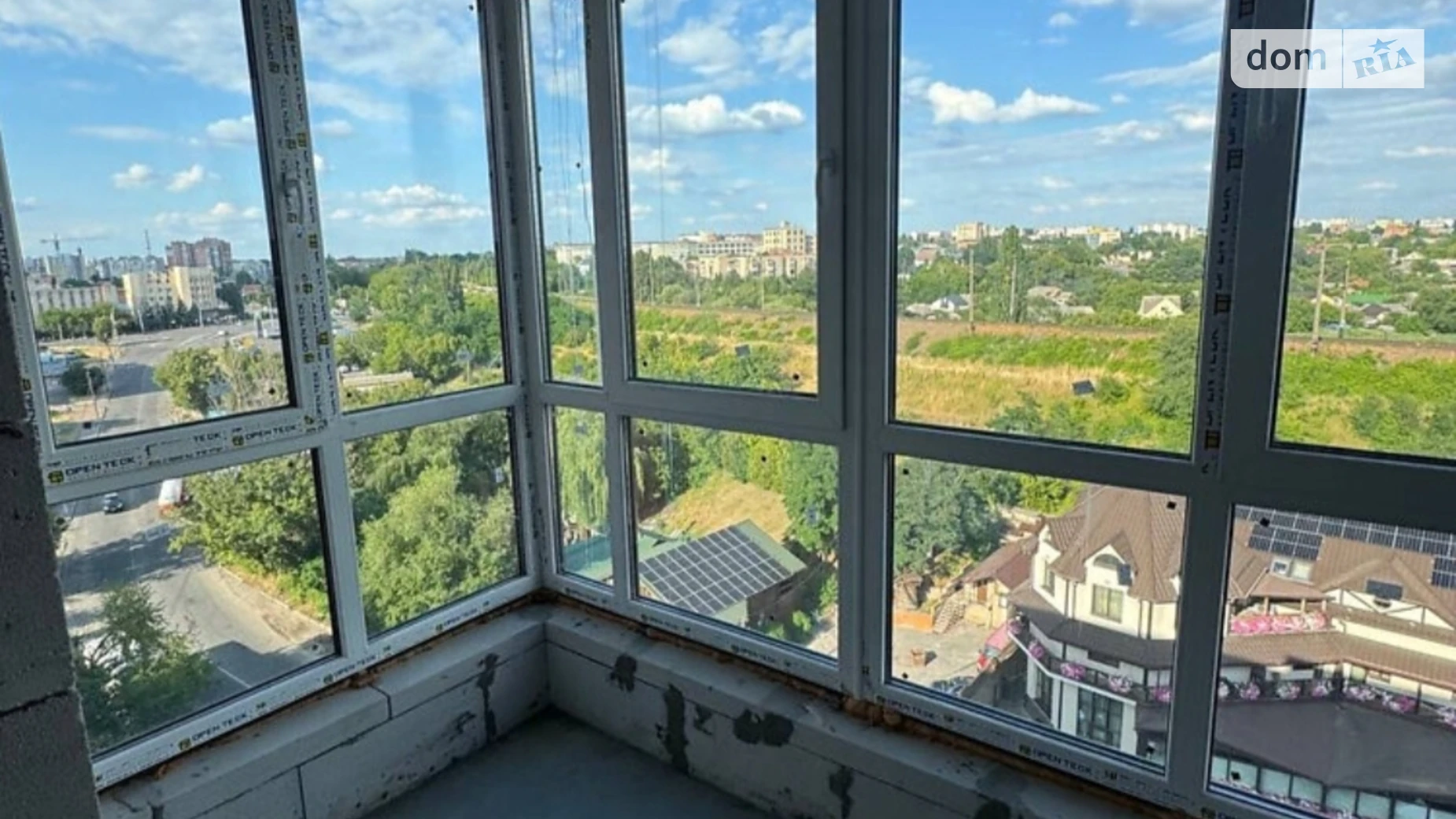 Продается 1-комнатная квартира 49.6 кв. м в Виннице, ул. Привокзальная, 30 - фото 5