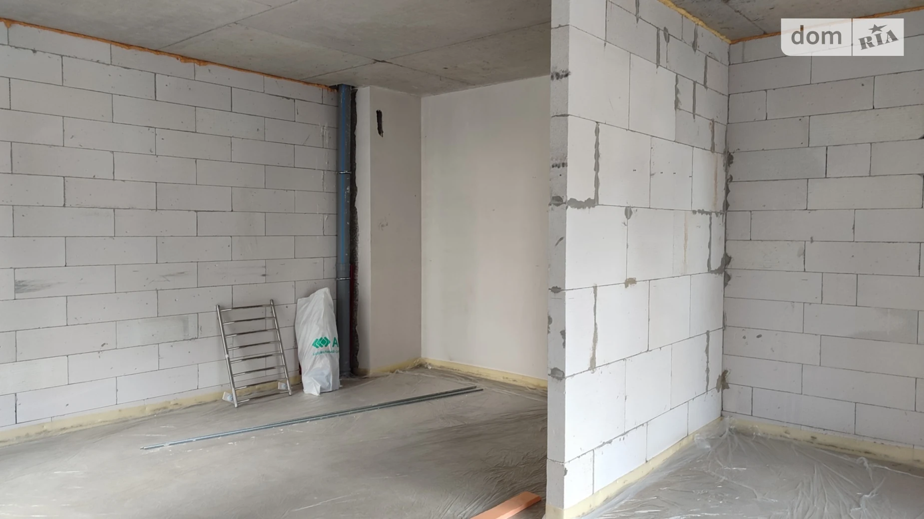 Продается 1-комнатная квартира 44 кв. м в Ивано-Франковске, ул. Ленкавского, 34 корпус 6 - фото 5