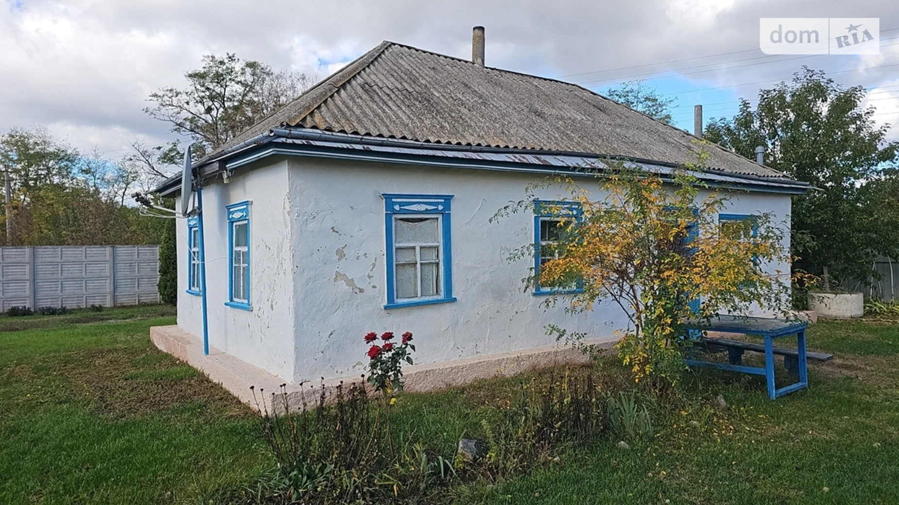 Продається одноповерховий будинок 44 кв. м з садом, цена: 8300 $ - фото 5