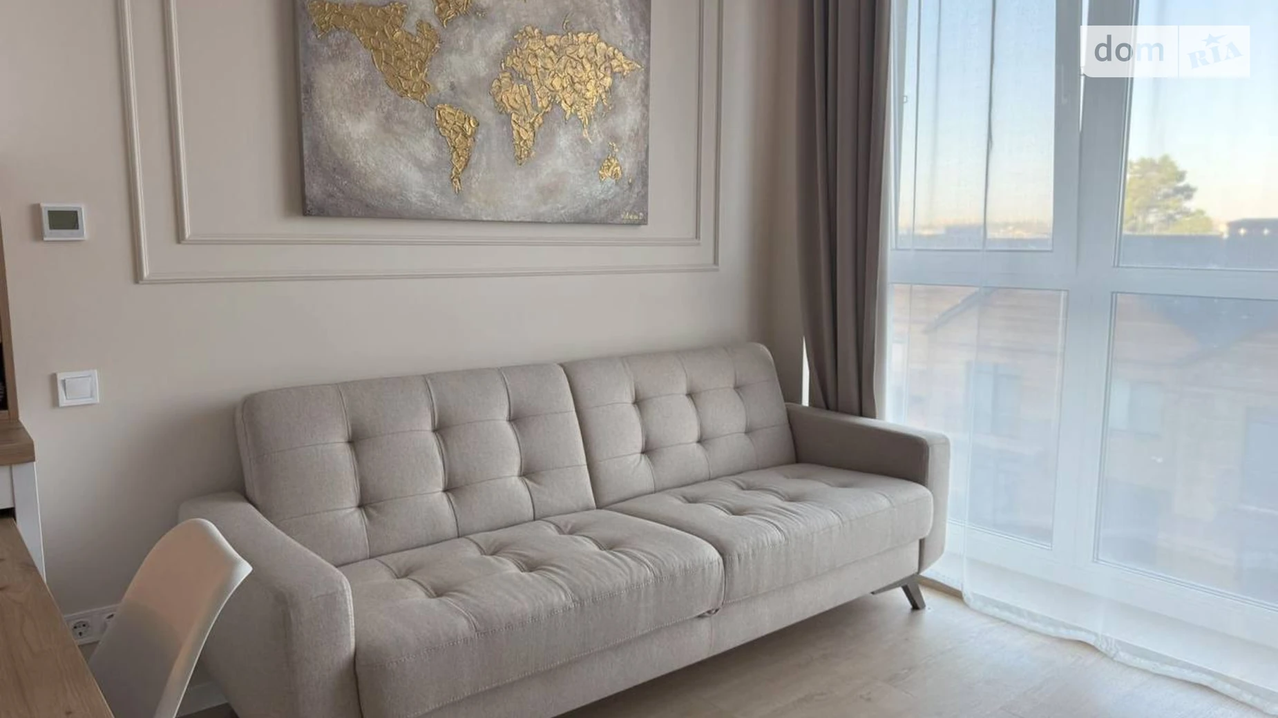 Сдается в аренду 1-комнатная квартира 58 кв. м в Днепре, ул. Гаванская, 9Г - фото 5