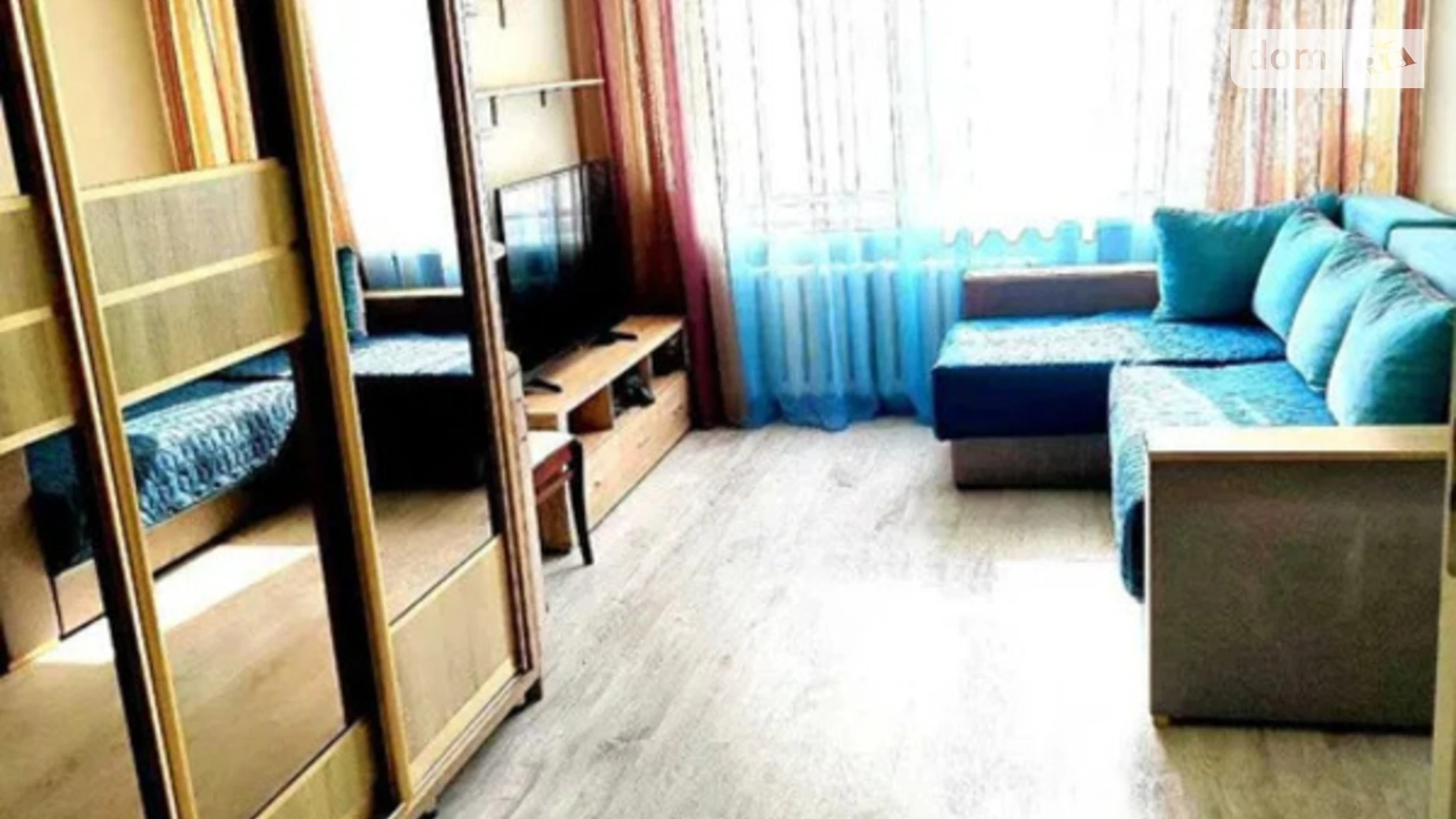 3-кімнатна квартира 60 кв. м у Луцьку, вул. Градний Узвіз - фото 2