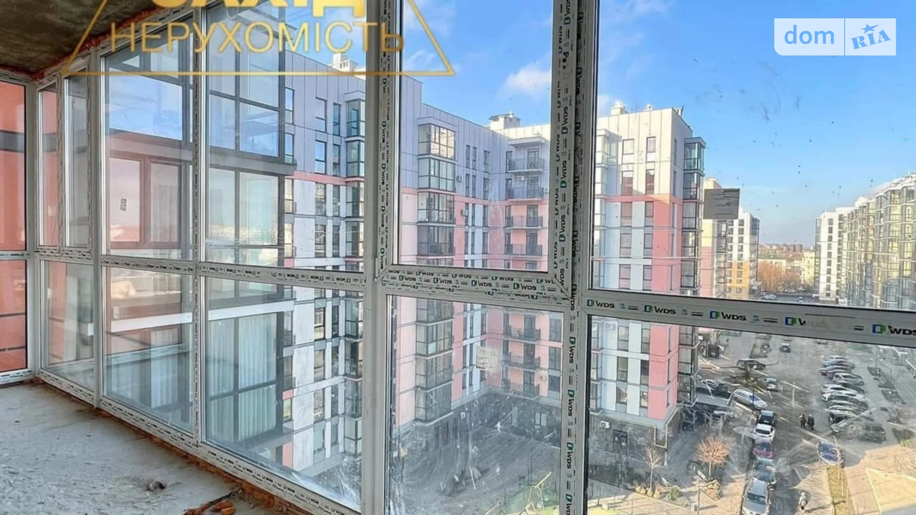 3-комнатная квартира 96 кв. м в Луцке - фото 3